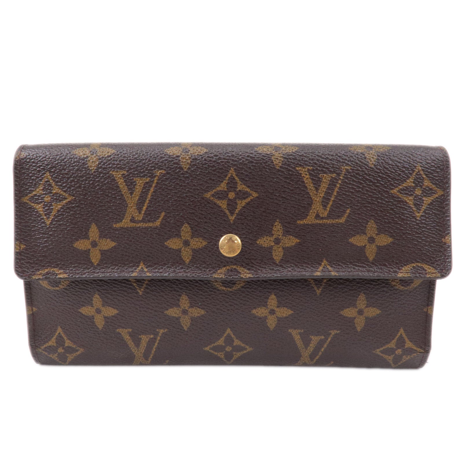 Louis-Vuitton-Monogram-Porte-Tresor-International-Wallet-M61215