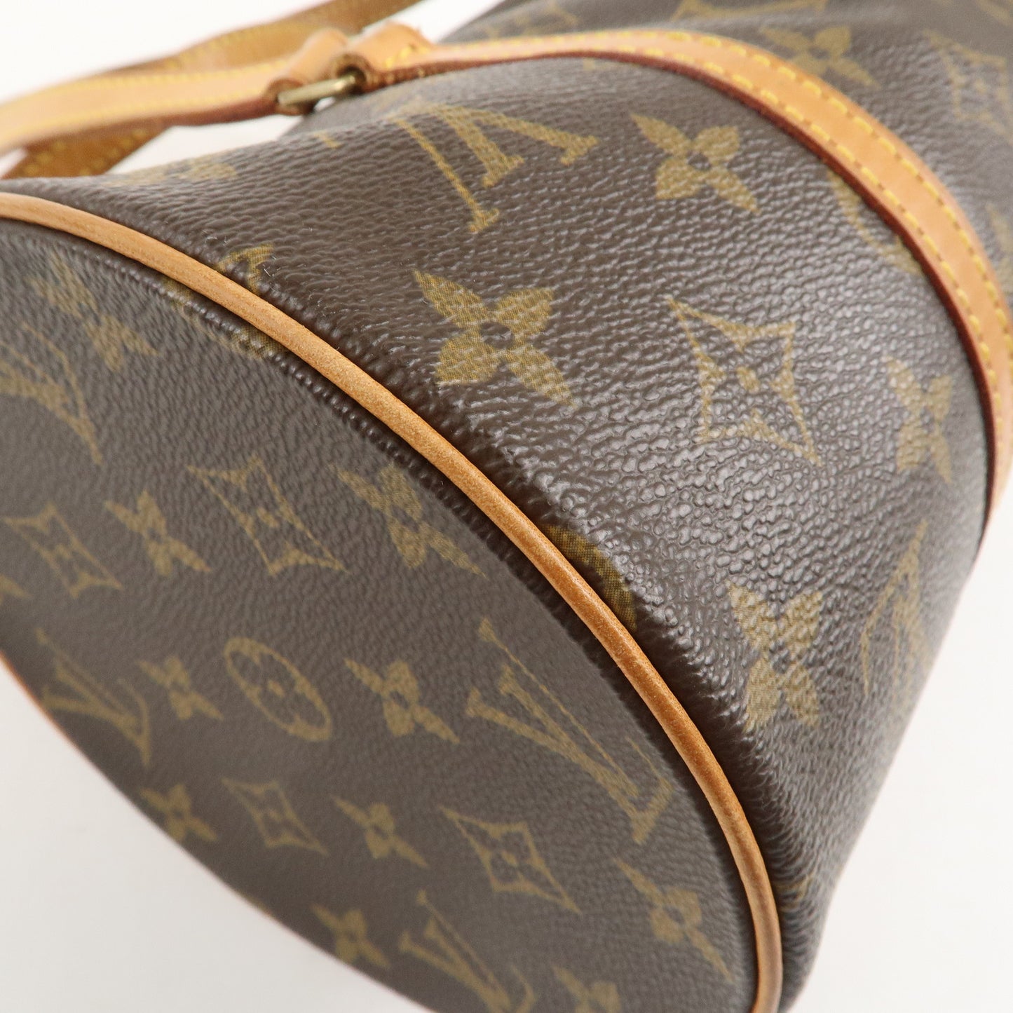 Louis Vuitton Monogram Papillon 30 Hand Bag Shoulder Bag M51385