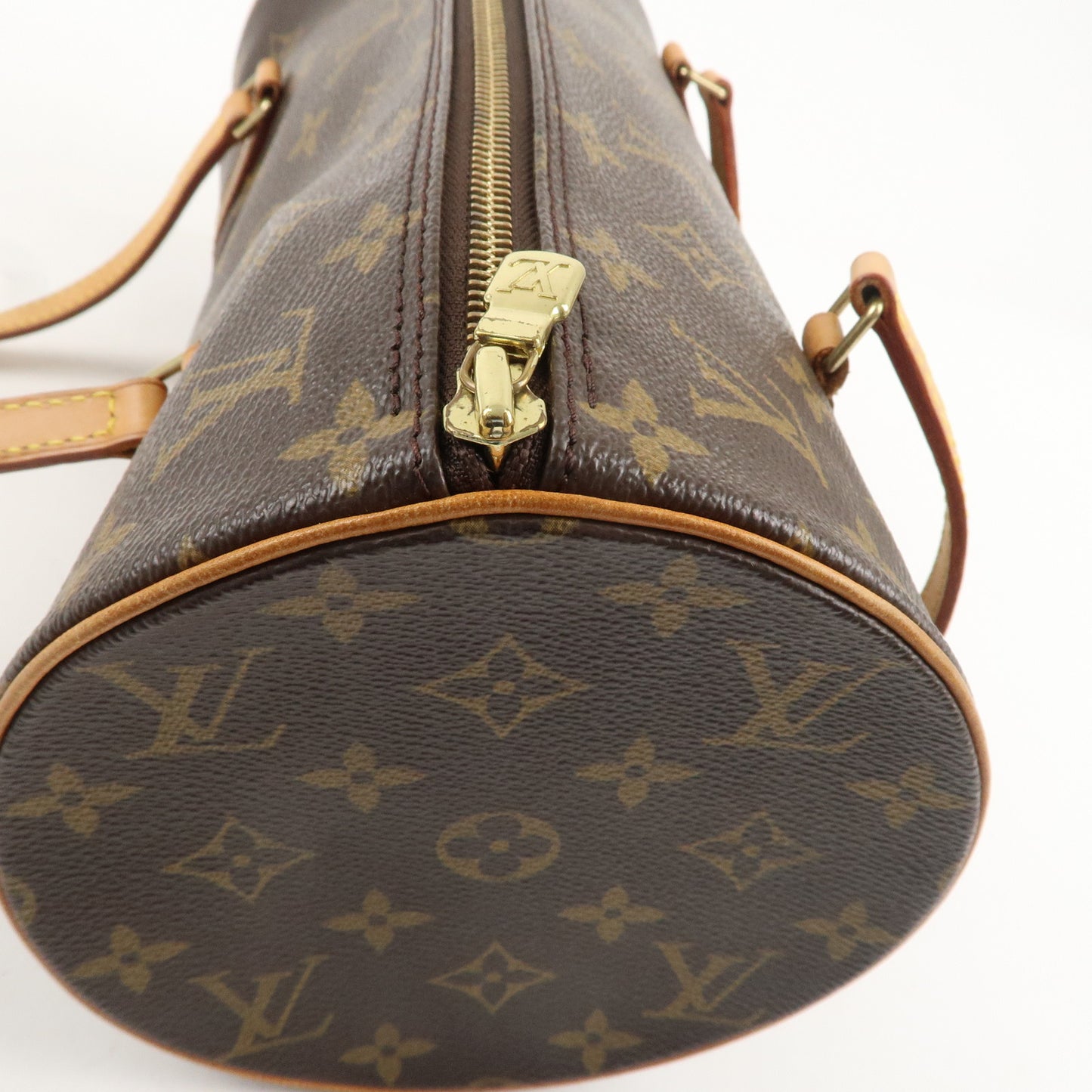 Louis Vuitton Monogram Papillon 30 Hand Bag Shoulder Bag M51385