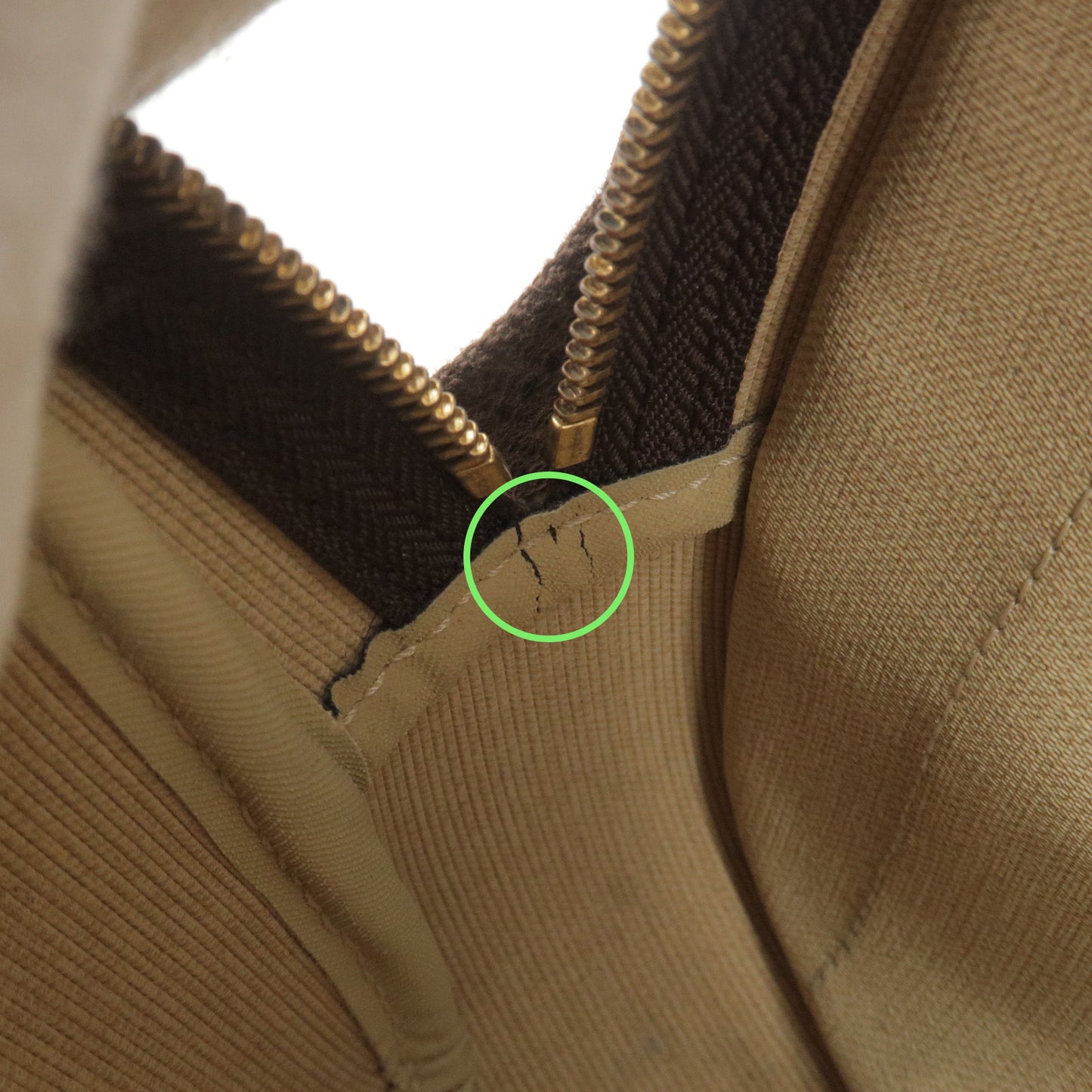 Louis Vuitton Monogram Reporter PM Shoulder Bag M45254
