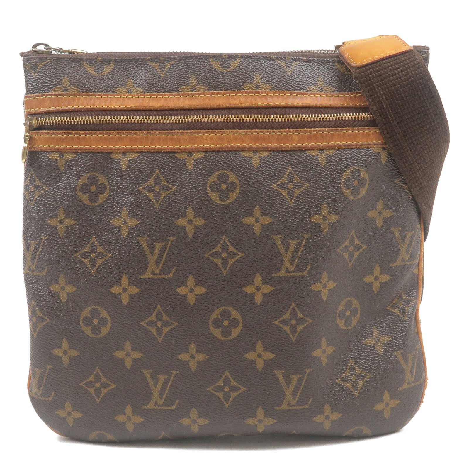 Louis Vuitton Pochette Bosphore Crossbody Bag
