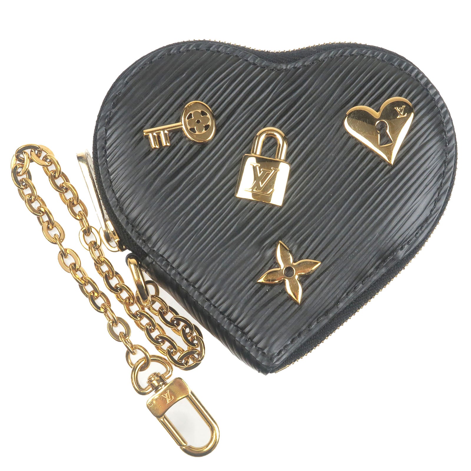 Vintage Louis Vuitton Speedy Mini Handbag Lock & Key -  Israel