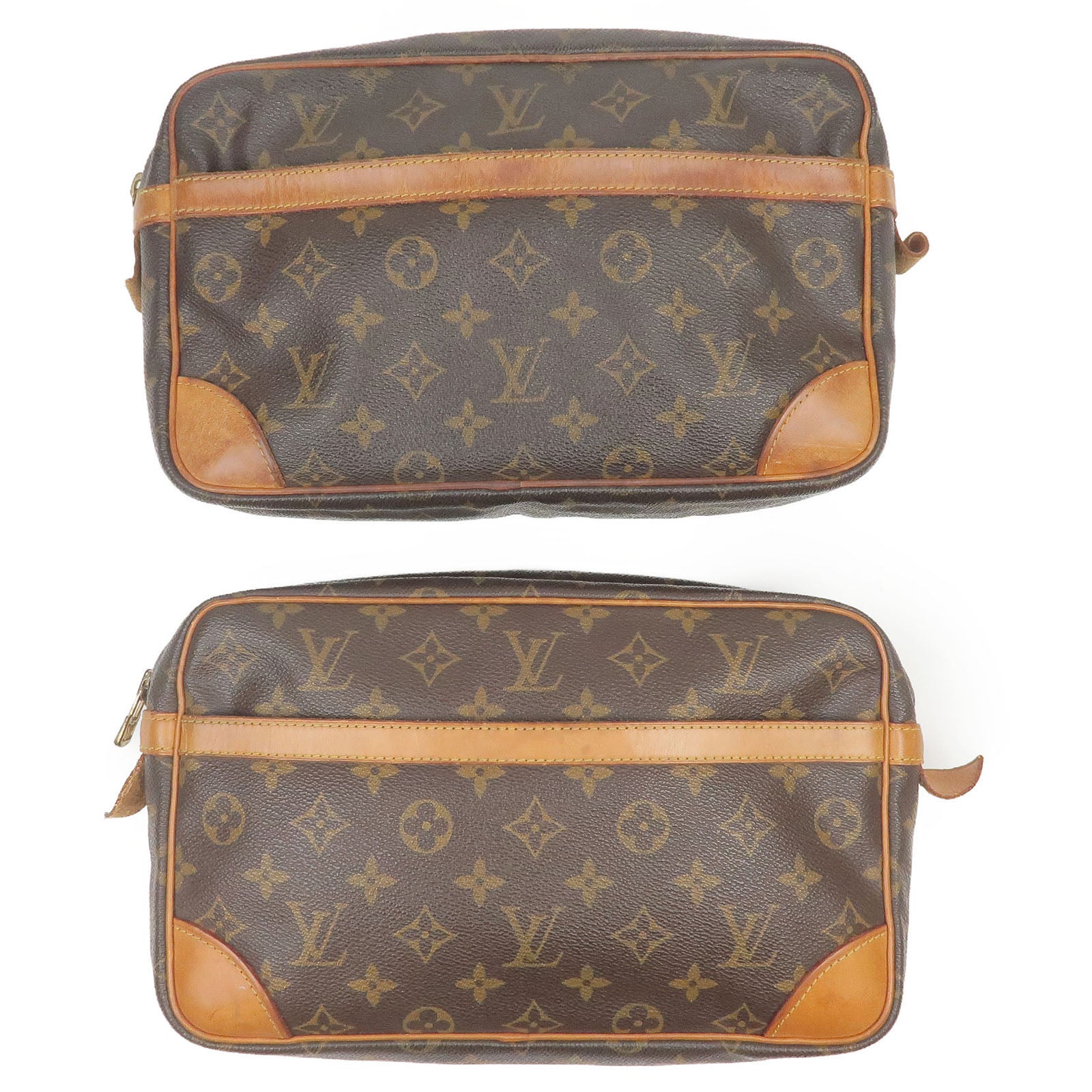 Group Of 2 Louis Vuitton Crossbody Bags