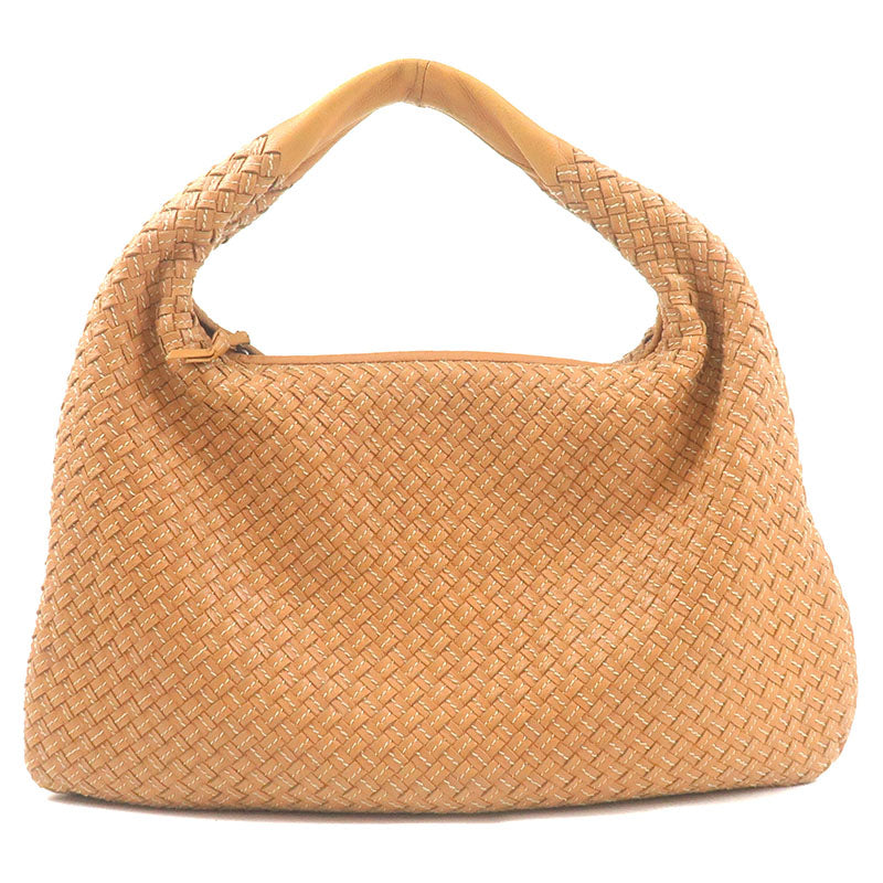 Mini pouch intrecciato leather pouch - Bottega Veneta - Women