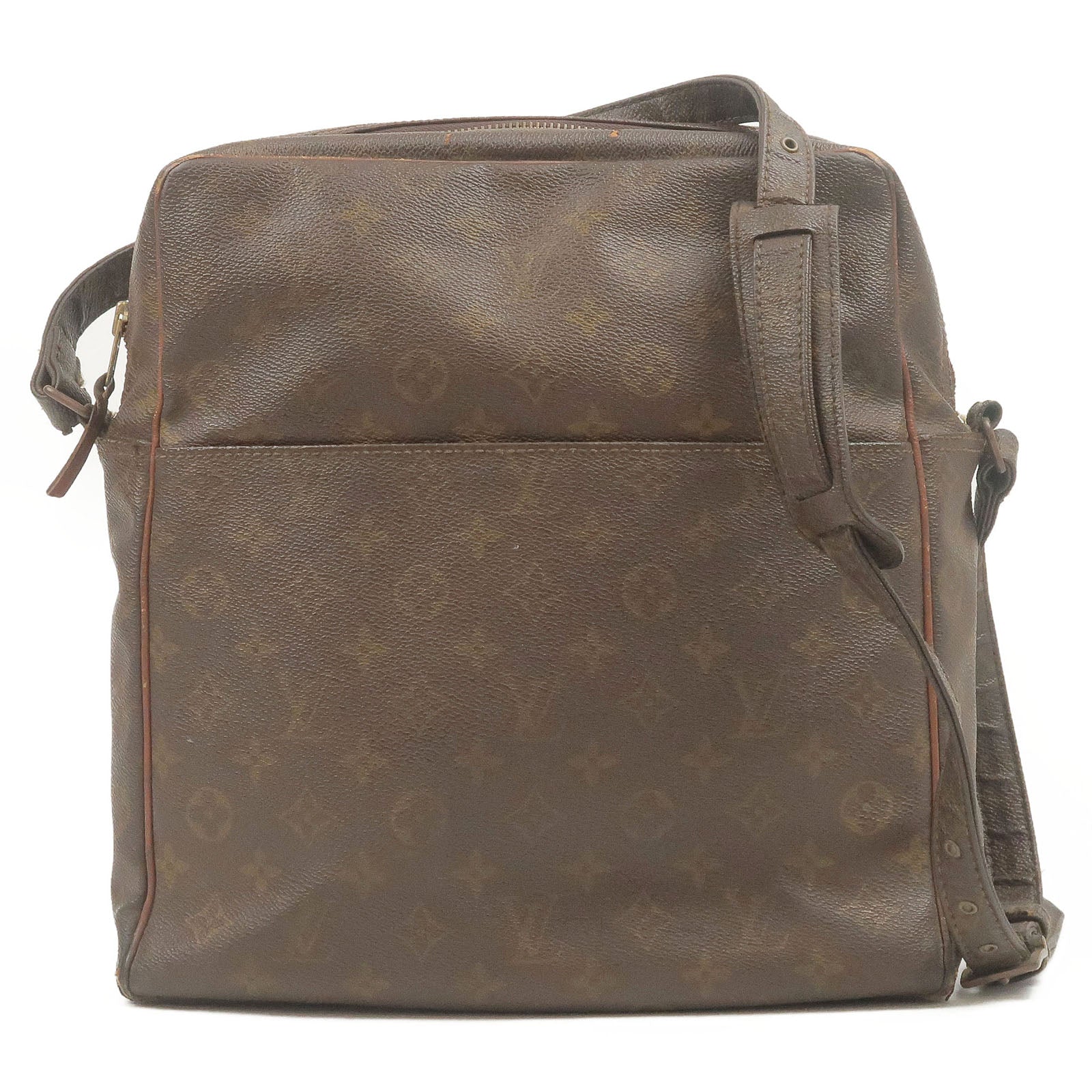 Louis Vuitton Monogram Marceau Shoulder Bag - Brown Shoulder Bags