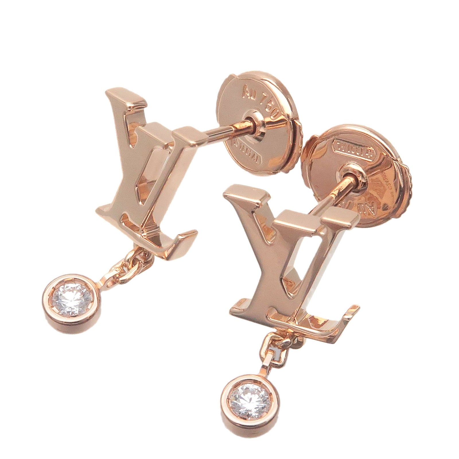 Louis-Vuitton-Puce-Idylle-Blossom-Earrings-Rose-Gold-Q96549 – dct