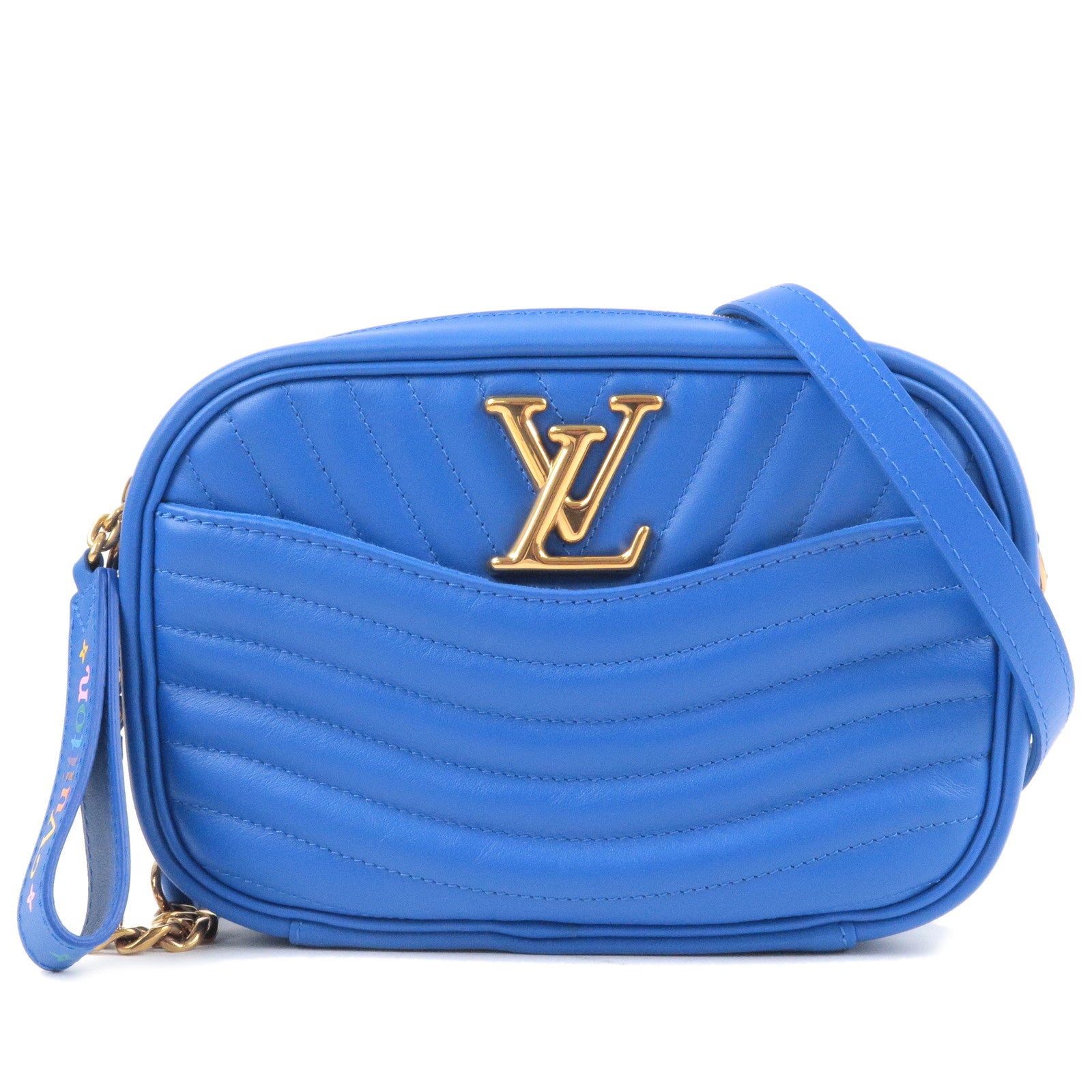 Louis Vuitton's New Wave Bag Is Now Available in Stores