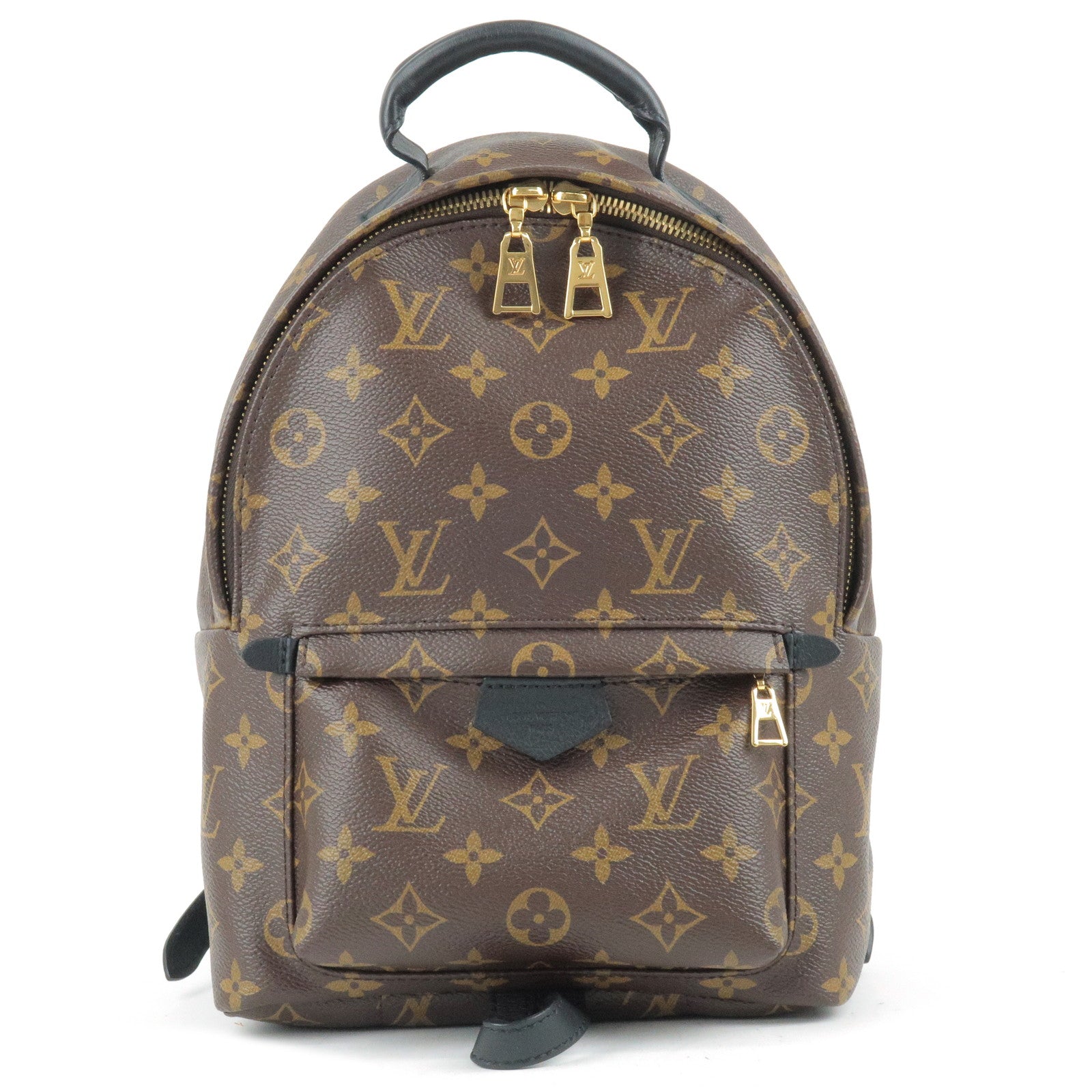 Louis Vuitton LV Monogram Palm Springs Backpack PM M44871