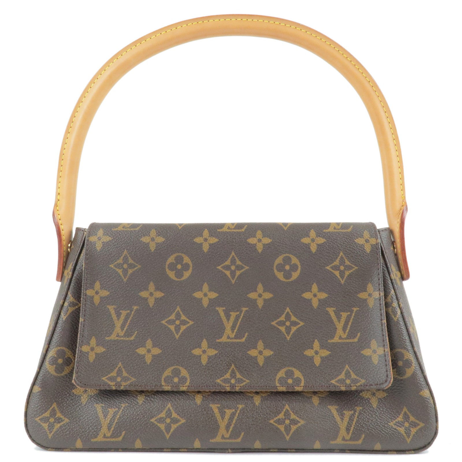 Louis Vuitton - Nice Mini - Monogram Canvas - Women - Luxury