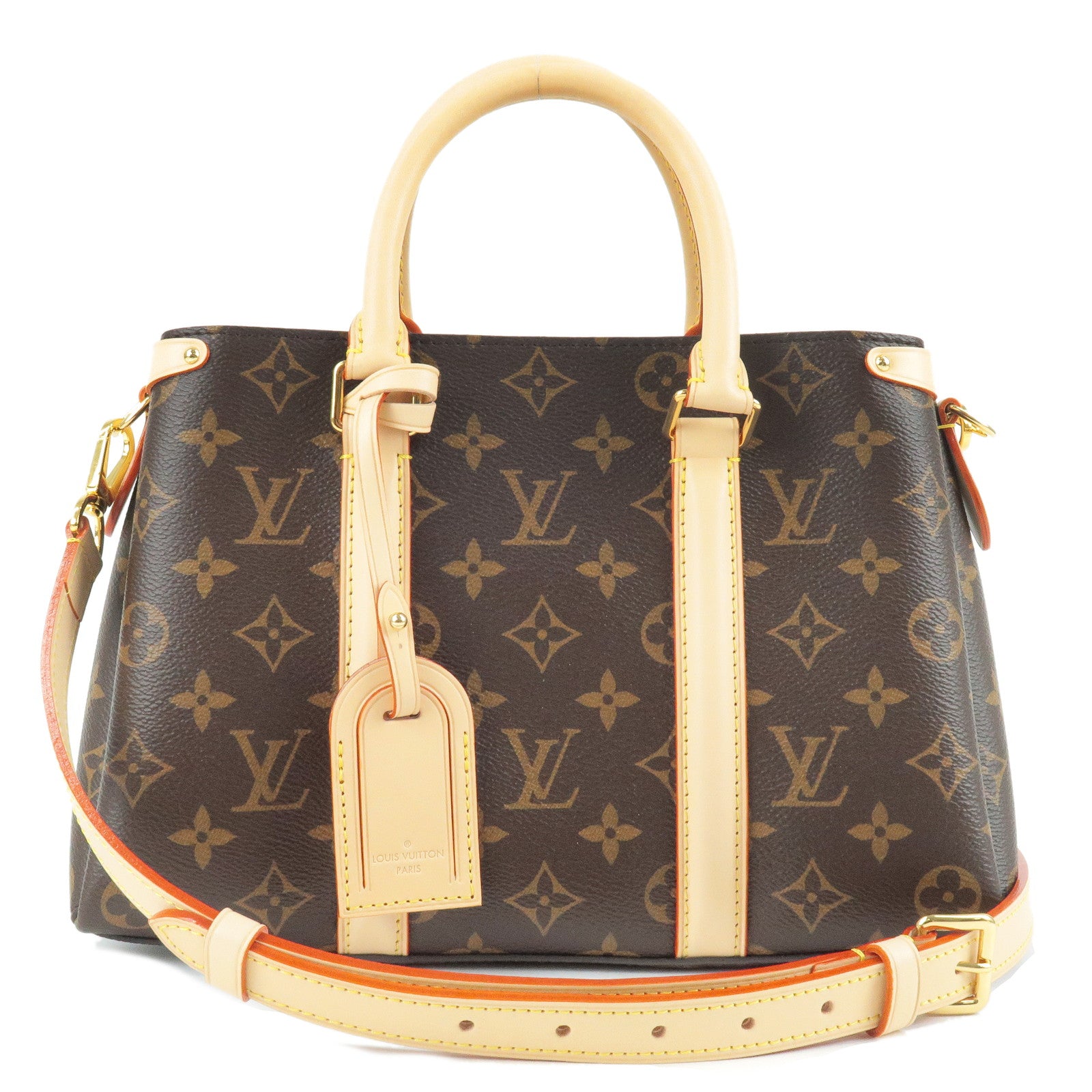Louis Vuitton, Bags, Soufflot Bb Mint Condition