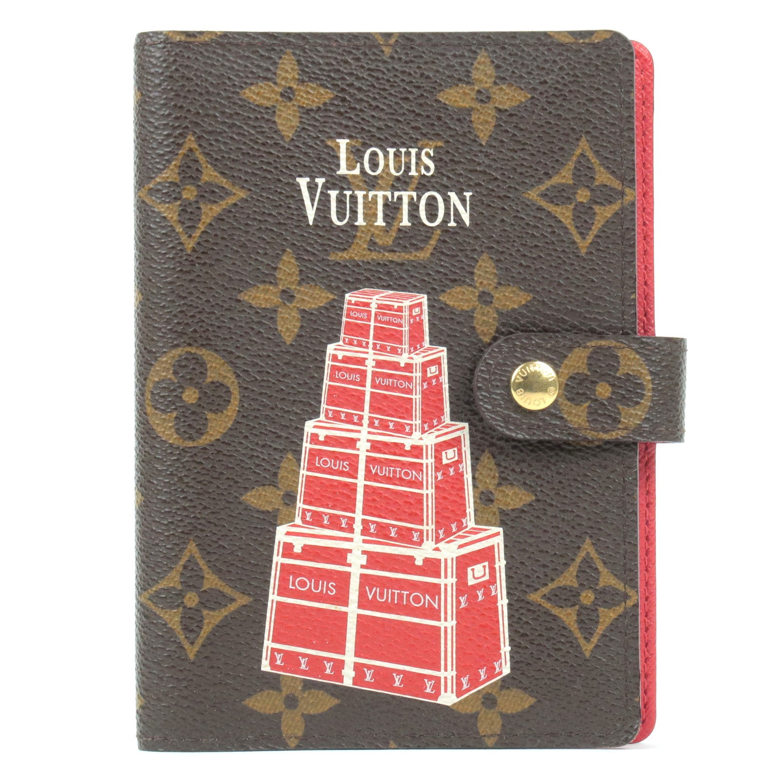 Louis-Vuitton-Monogram-Agenda-PM-Trunk-Tower-Planner-Cover-R20966