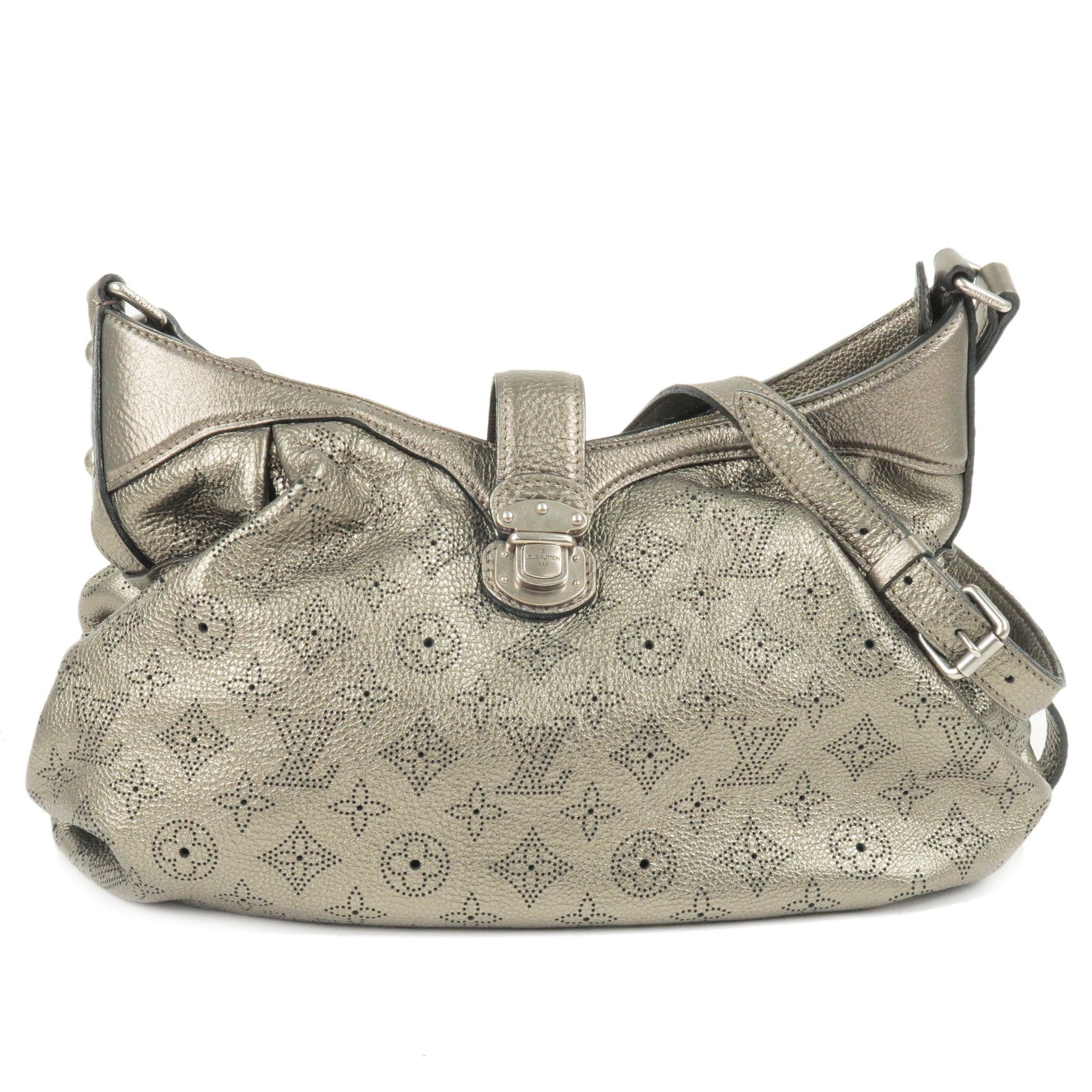 Louis Vuitton Mahina Shoulder Bags for Women
