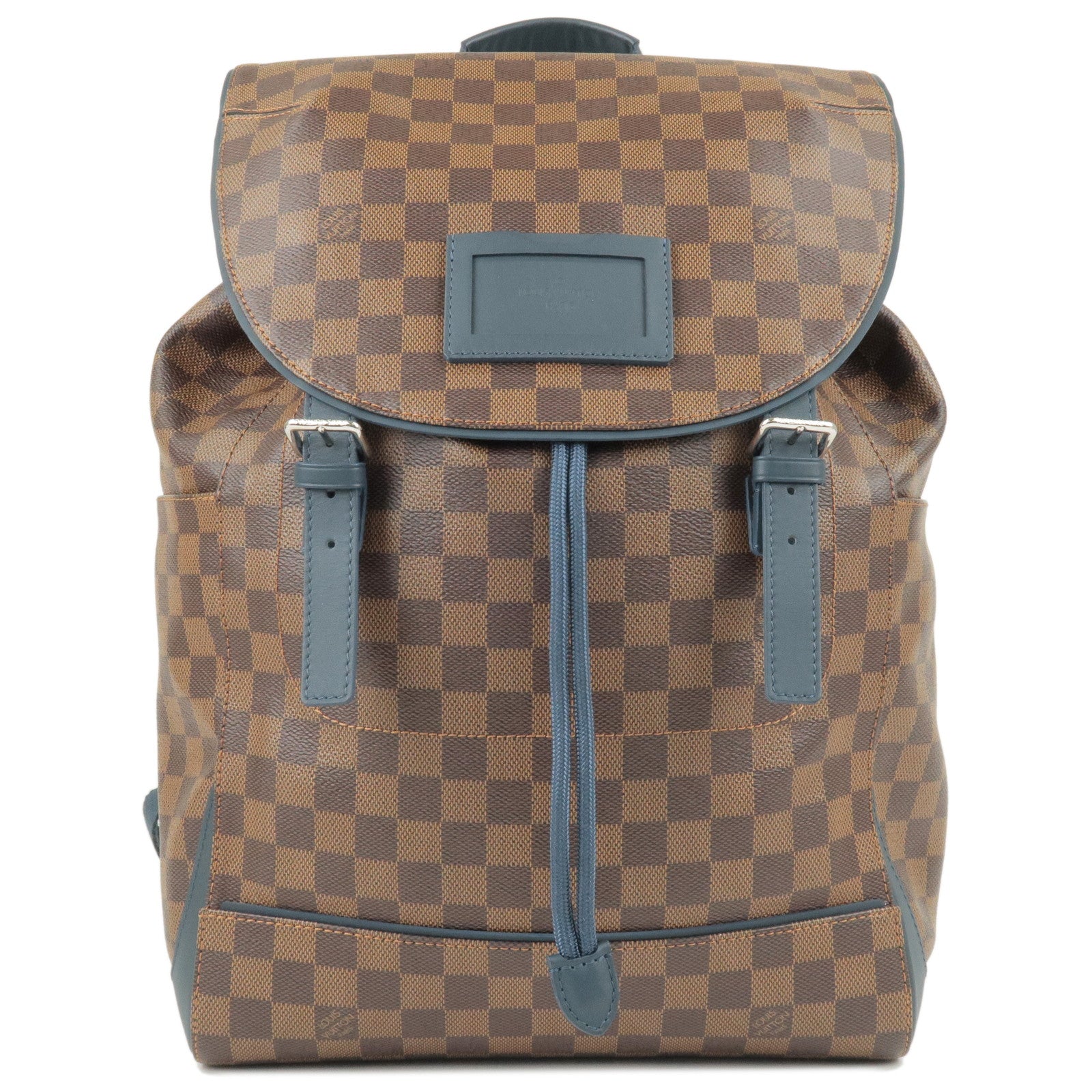Louis-Vuitton-Damier-Runner-Ruck-Sack-Back-Pack-Bag-N41377 – dct-ep_vintage  luxury Store