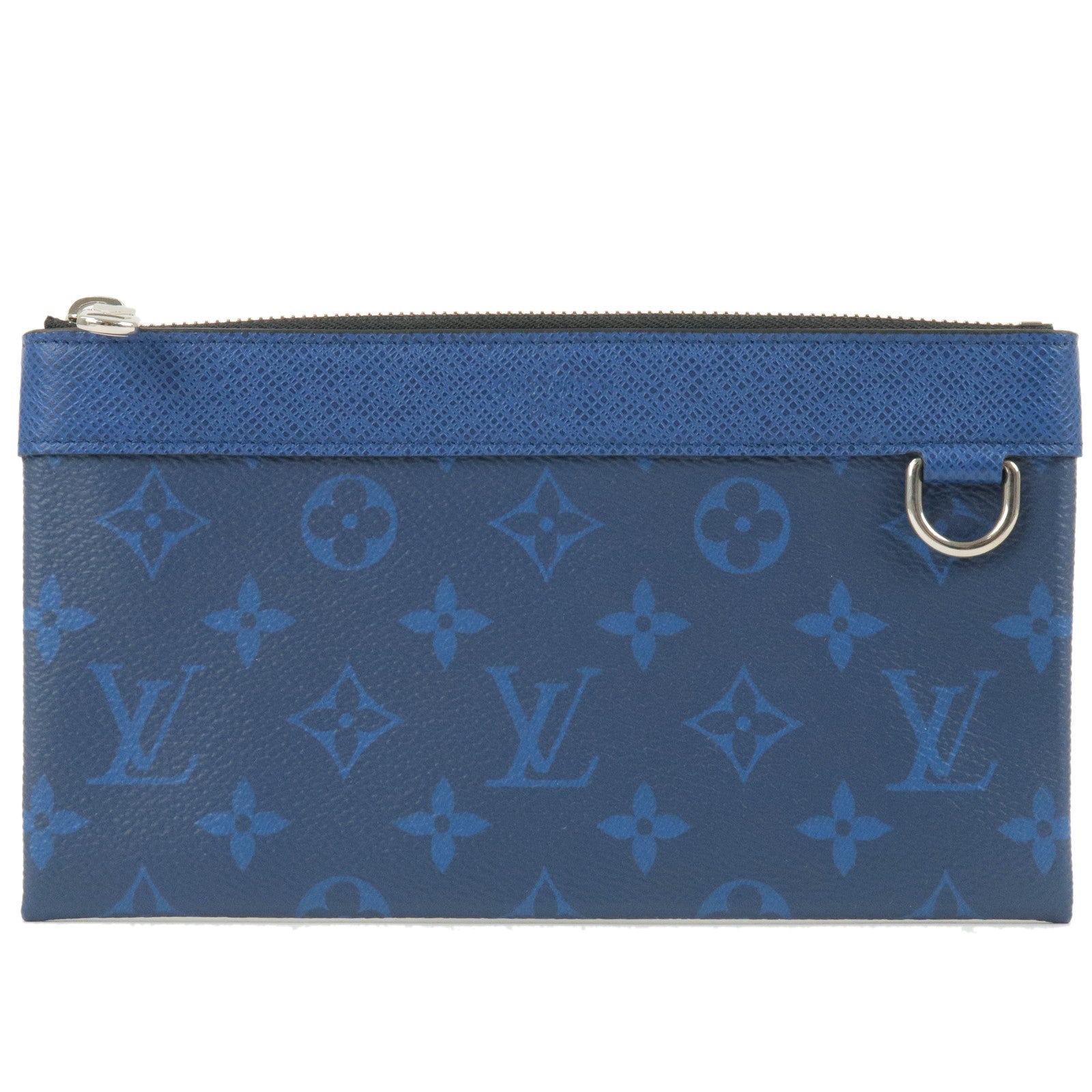 Louis Vuitton Vert Monogram Taigarama Canvas Outdoor Messenger Bag
