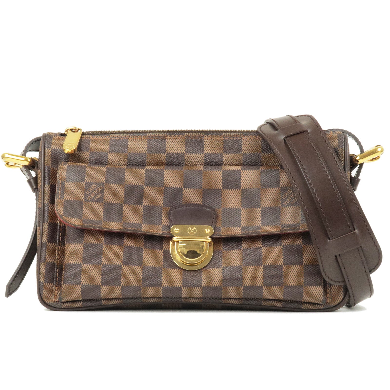 Louis-Vuitton-Damier-Ravello-GM-Shoulder-Bag-Crossbody-Bag-N60006 –  dct-ep_vintage luxury Store