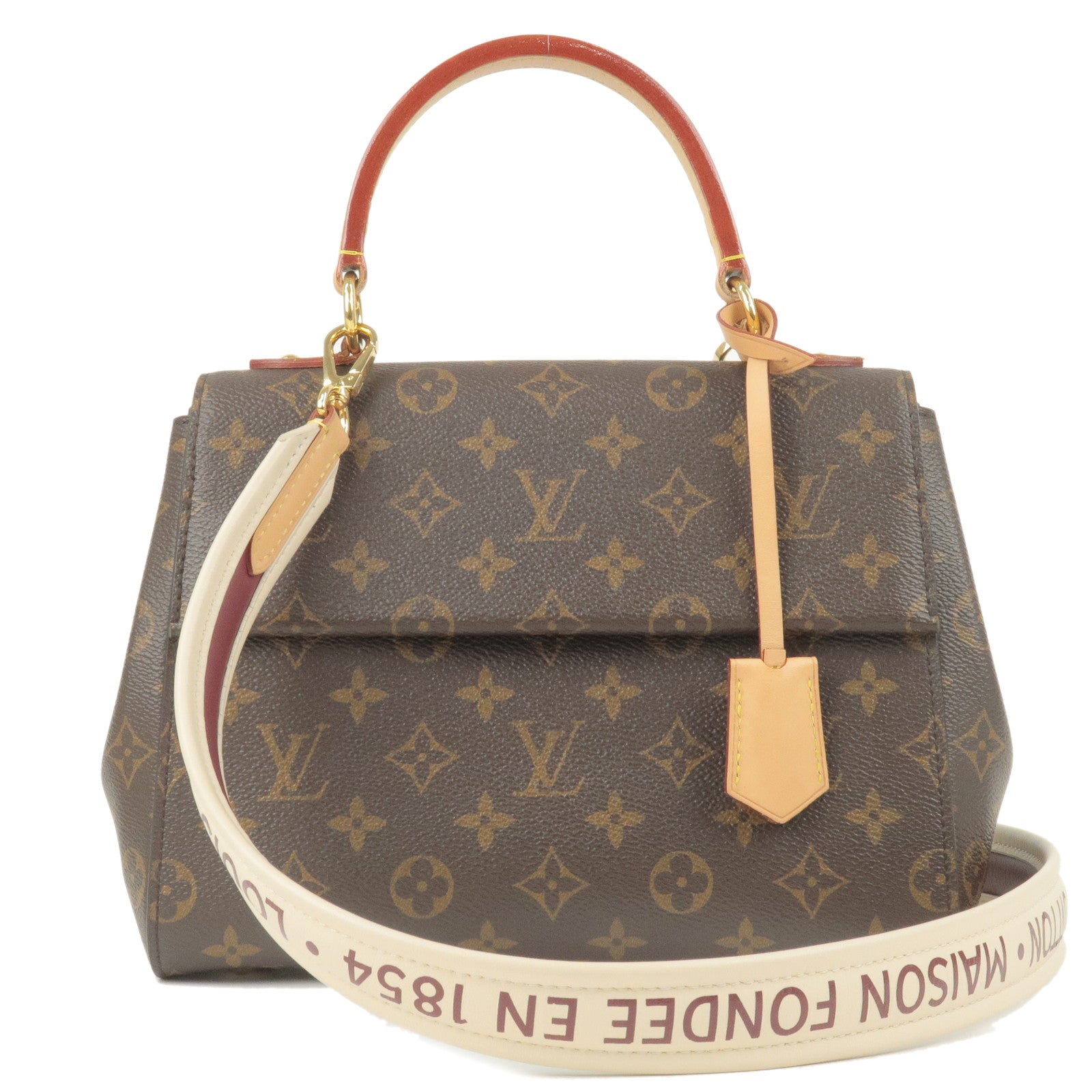 Louis Vuitton 9024 CLUNY BB Shoulder Bag – TasBatam168