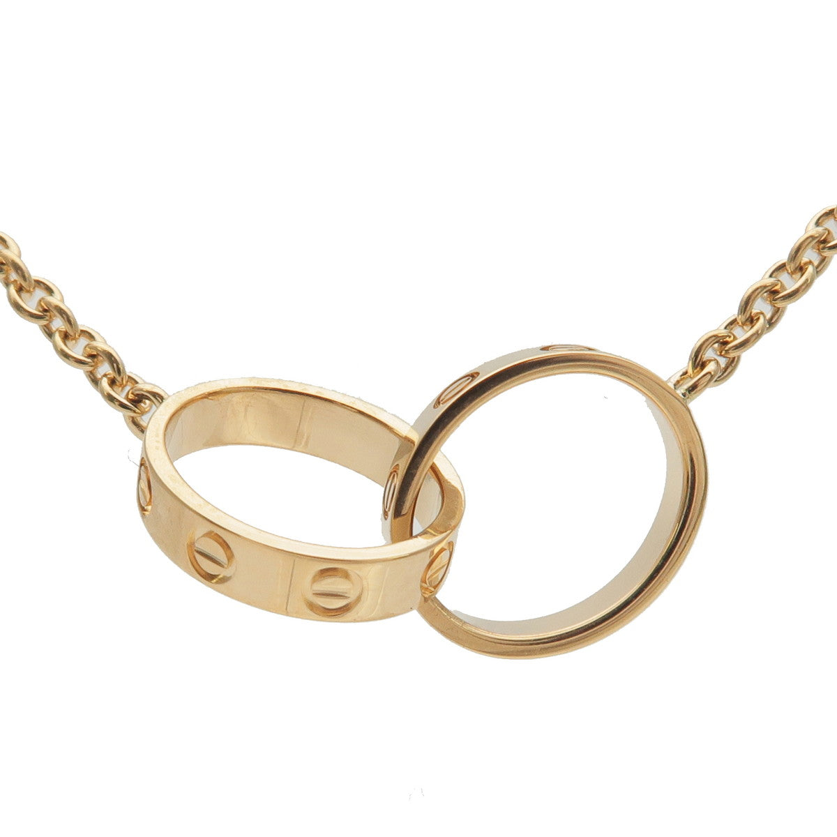 Cartier-Baby-Love-Necklace-K18YG-750YG-Yellow-Gold – dct