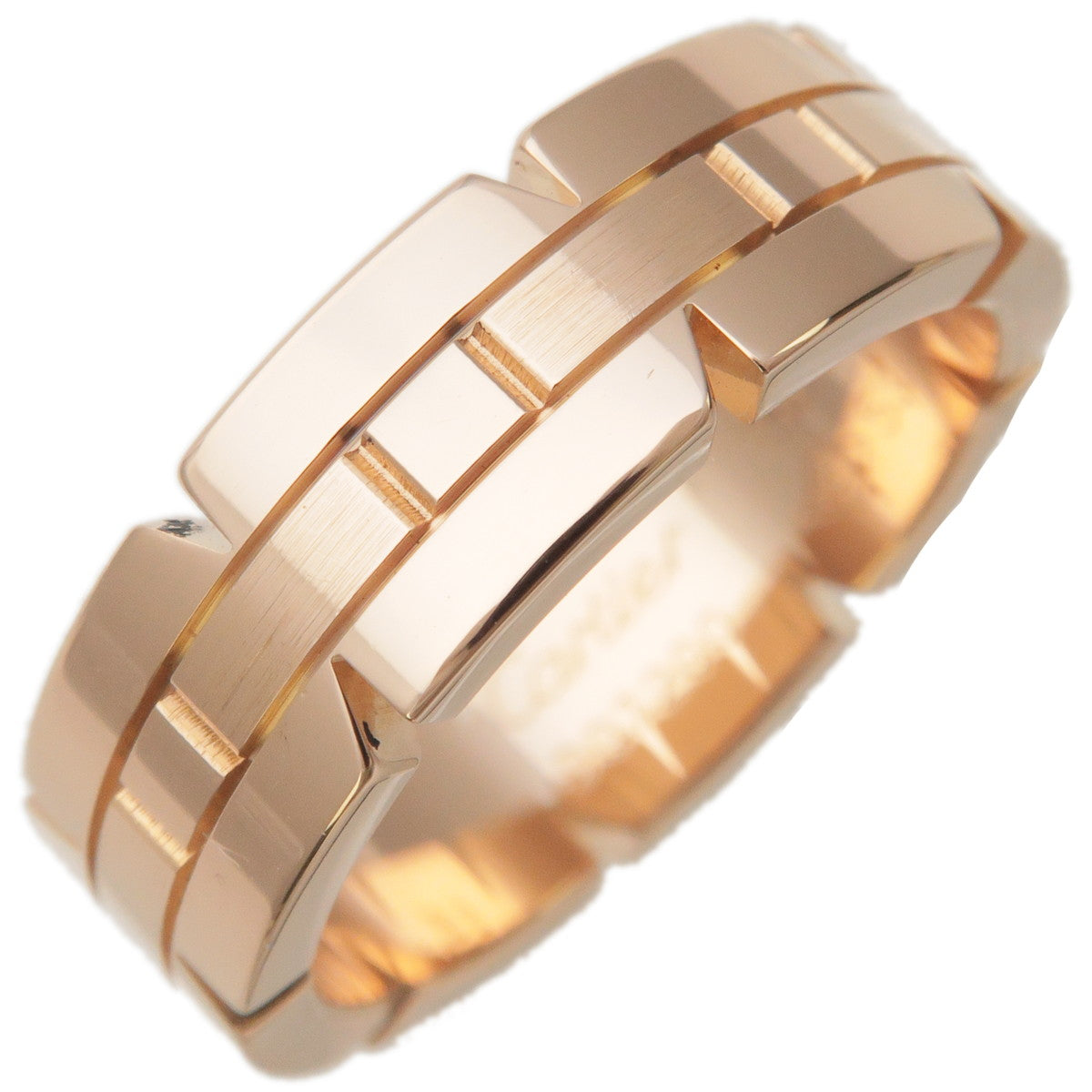 Cartier 18k deals gold ring