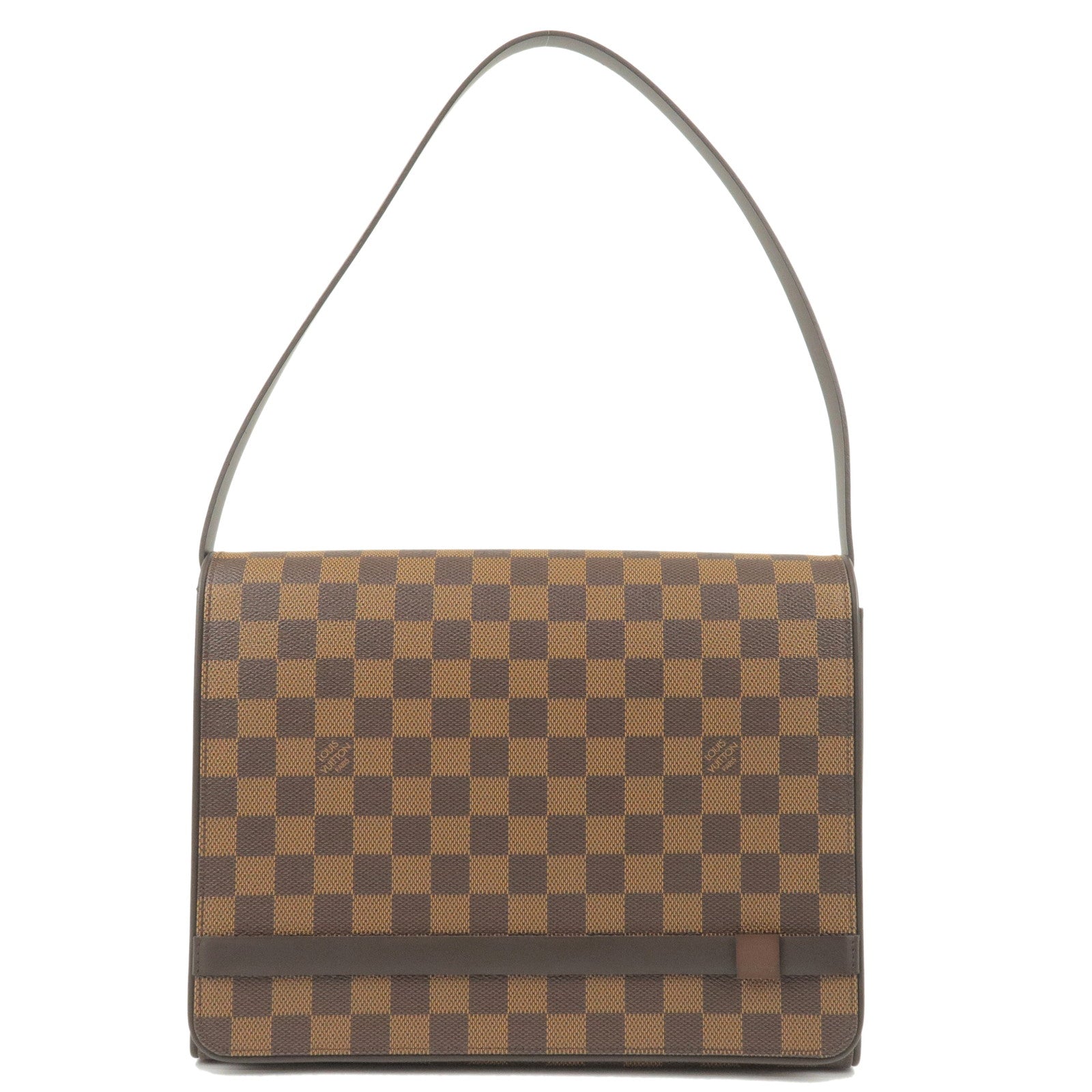 Louis Vuitton Damier Womens Shoulder Bags, Brown