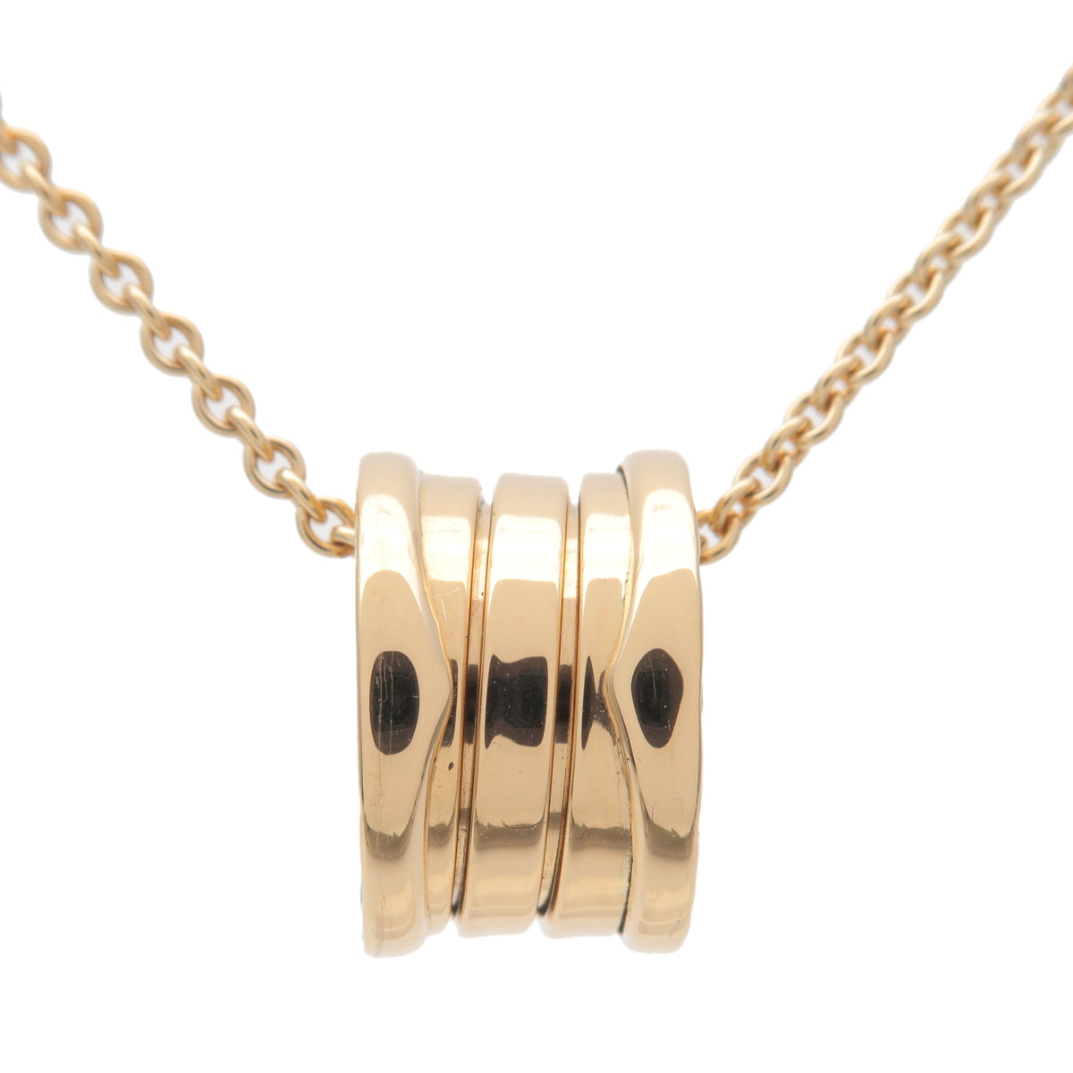 BVLGARI-B-zero1-Necklace-K18YG-750-Yellow-Gold – dct-ep_vintage