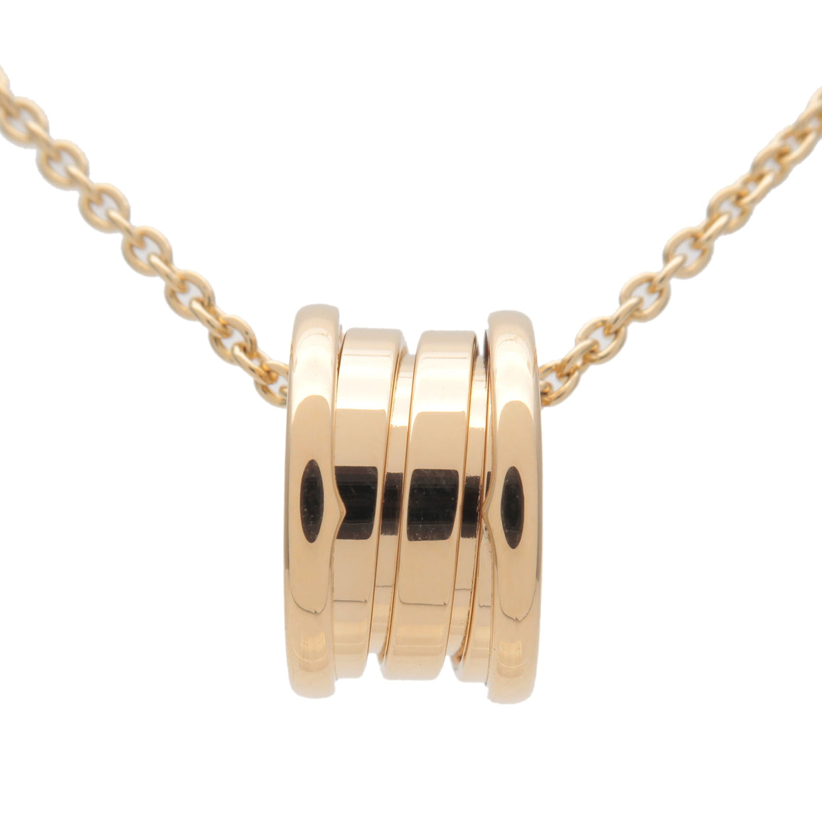 BVLGARI-B-zero1-Necklace-K18YG-750YG-Yellow-Gold – Stclaircomo