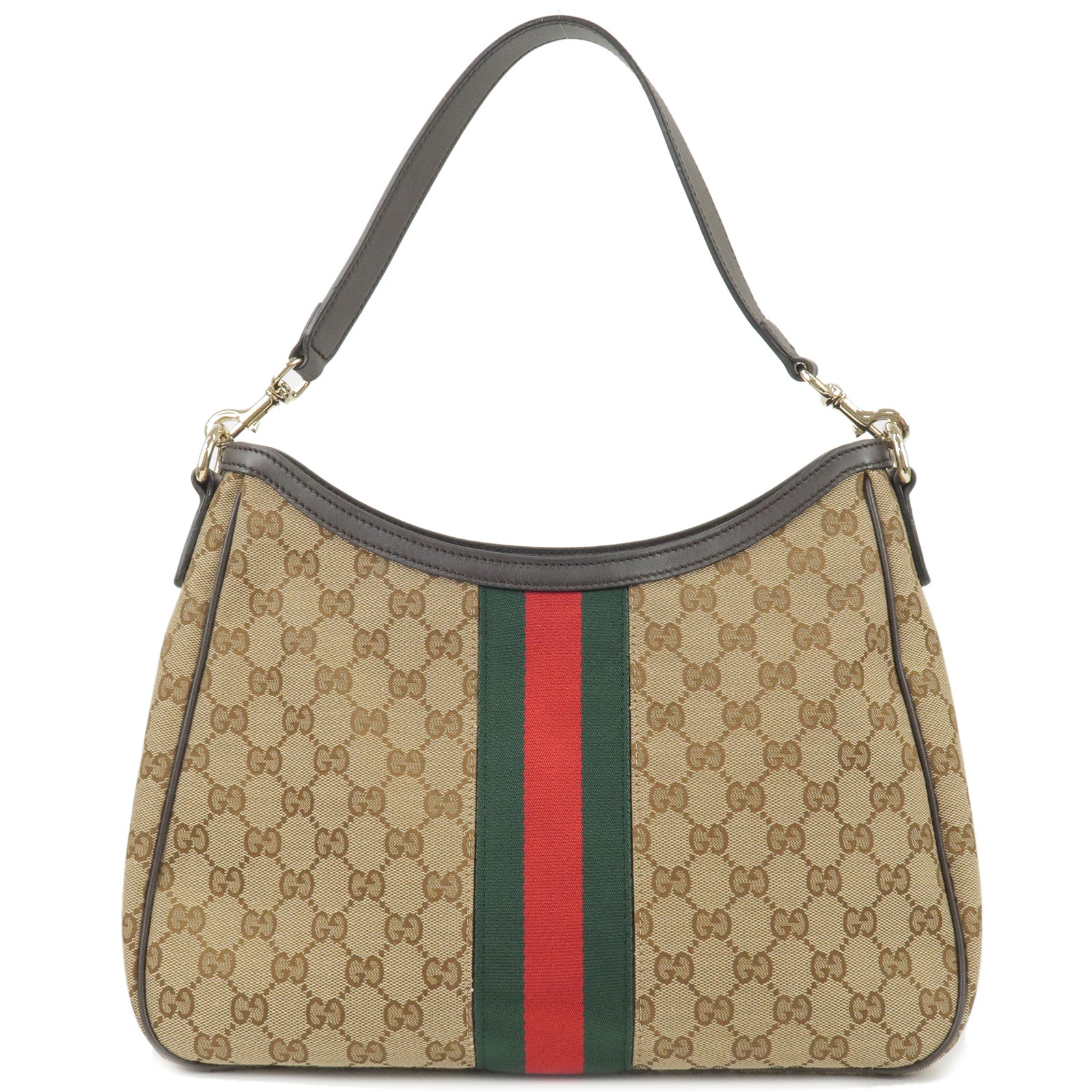 GUCCI-GG-Canvas-Leather-6-Rings-Key-Case-Beige-Brown – dct-ep_vintage  luxury Store