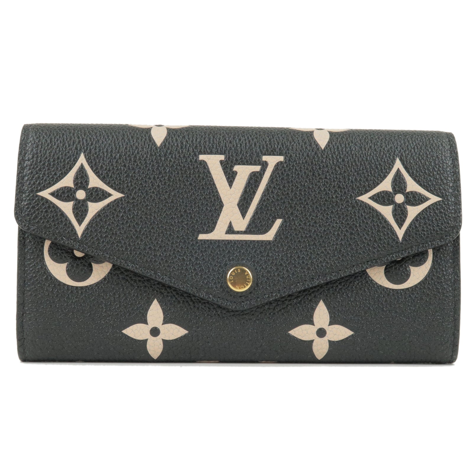 Louis-Vuitton-Monogram-Portefeuille-Empreinte-Sarah-Wallet-M80496 –  dct-ep_vintage luxury Store