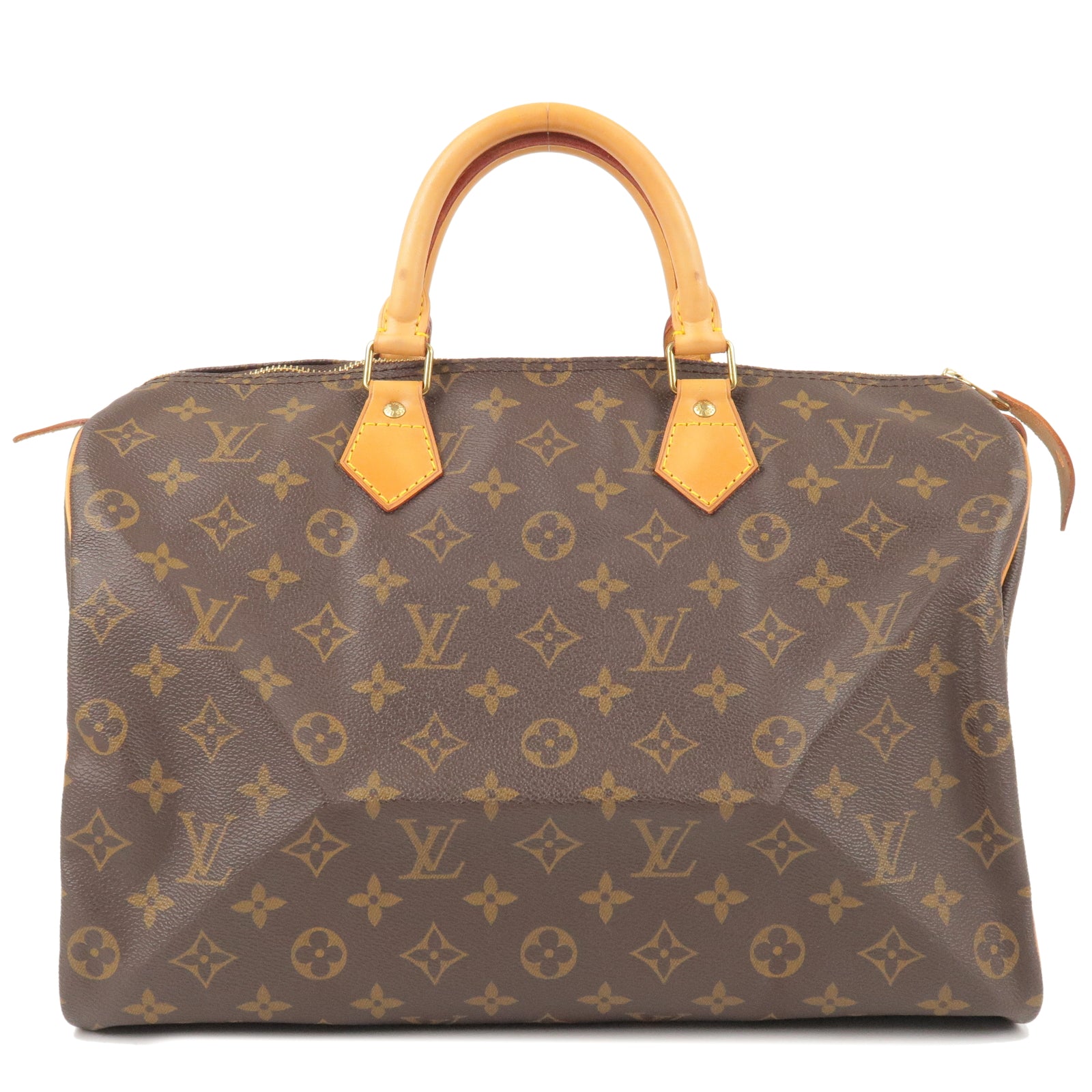 35 - Vuitton - Louis - M41524 – dct - Collection Louis Vuitton Clothing is  empty - Bag - Monogram - Bag - ep_vintage luxury Store - Speedy - Hand -  Boston