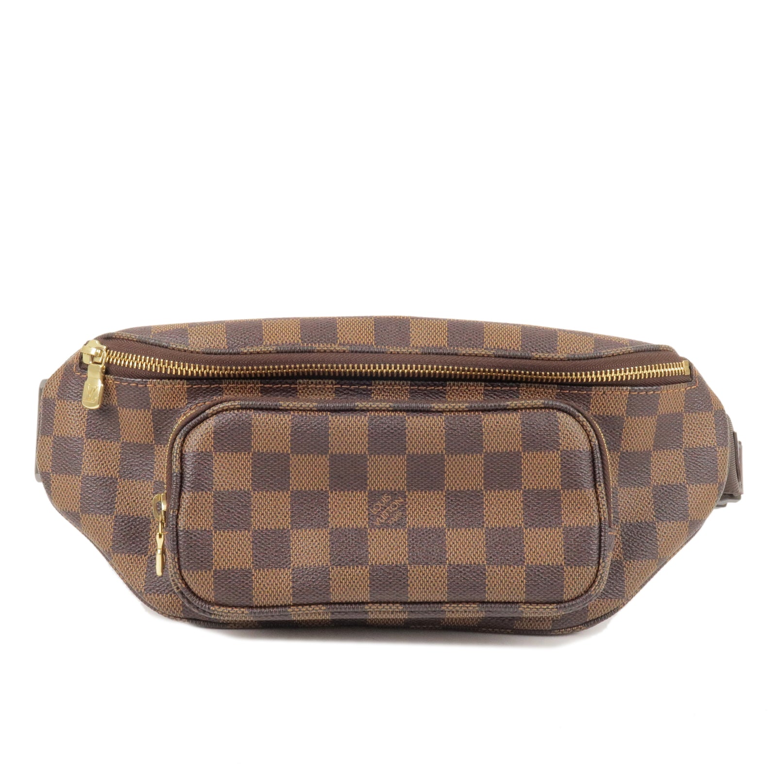 Louis Vuitton Monogram BumBag - Brown Waist Bags, Handbags
