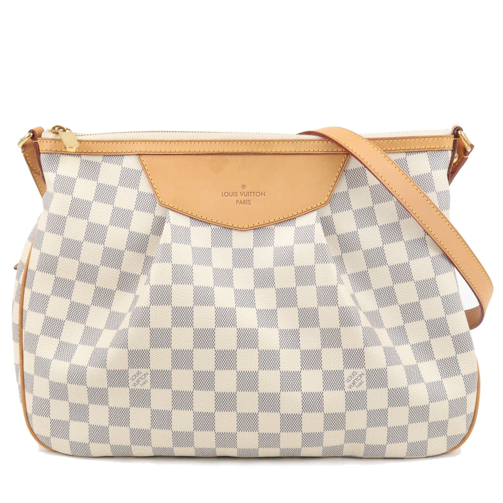 Louis-Vuitton-Damier-Azur-Siracusa-MM-Shoulder-Bag-N41112 – dct-ep_vintage  luxury Store