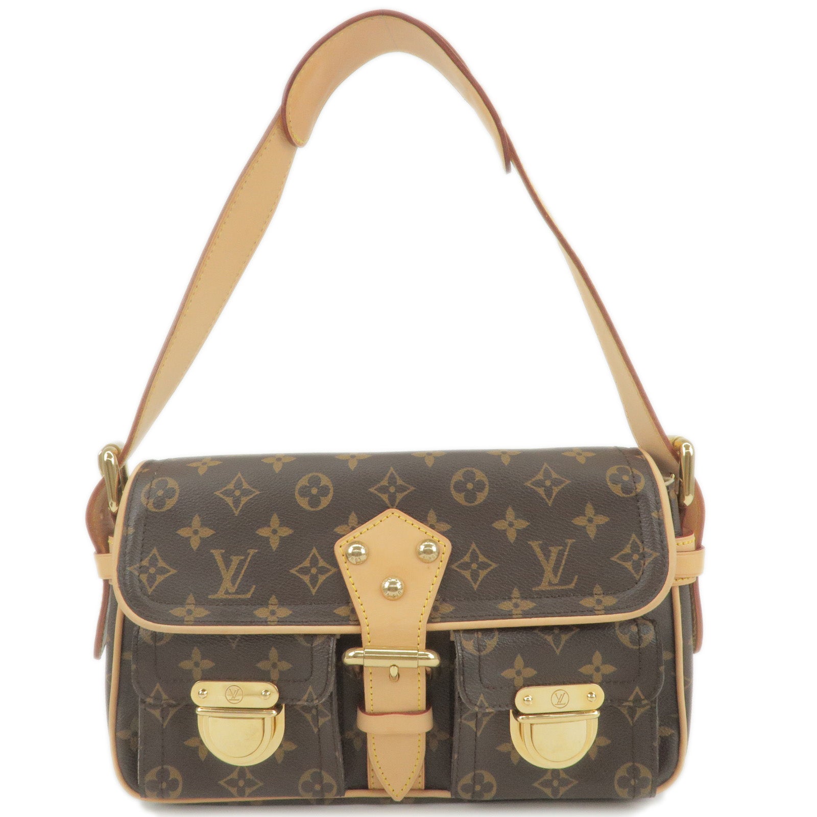 Louis-Vuitton-Monogram-Hudson-Shoulder-Bag-M40047 – dct-ep_vintage luxury  Store
