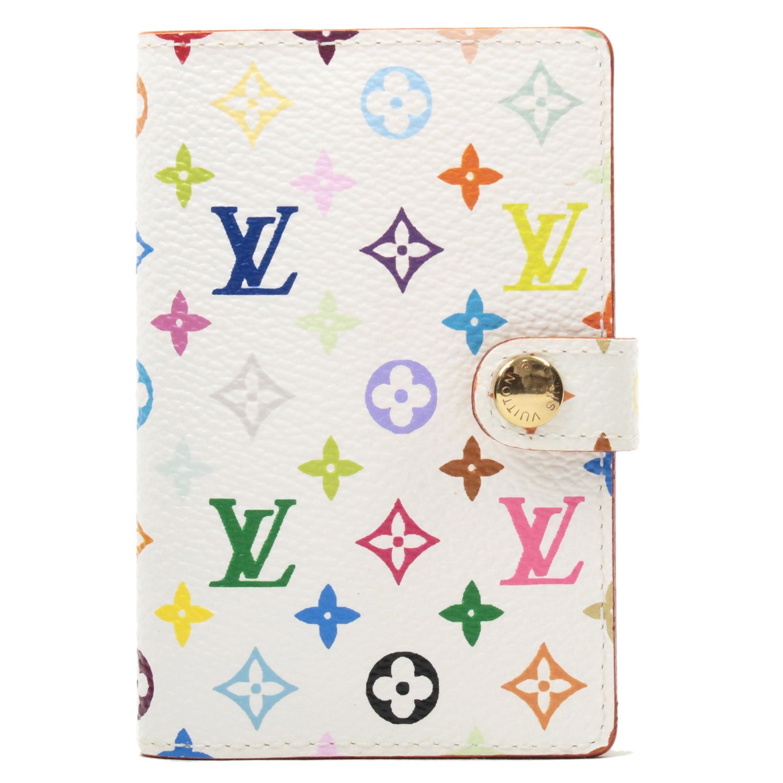  Louis Vuitton Monogram Mini Agenda Card Holder