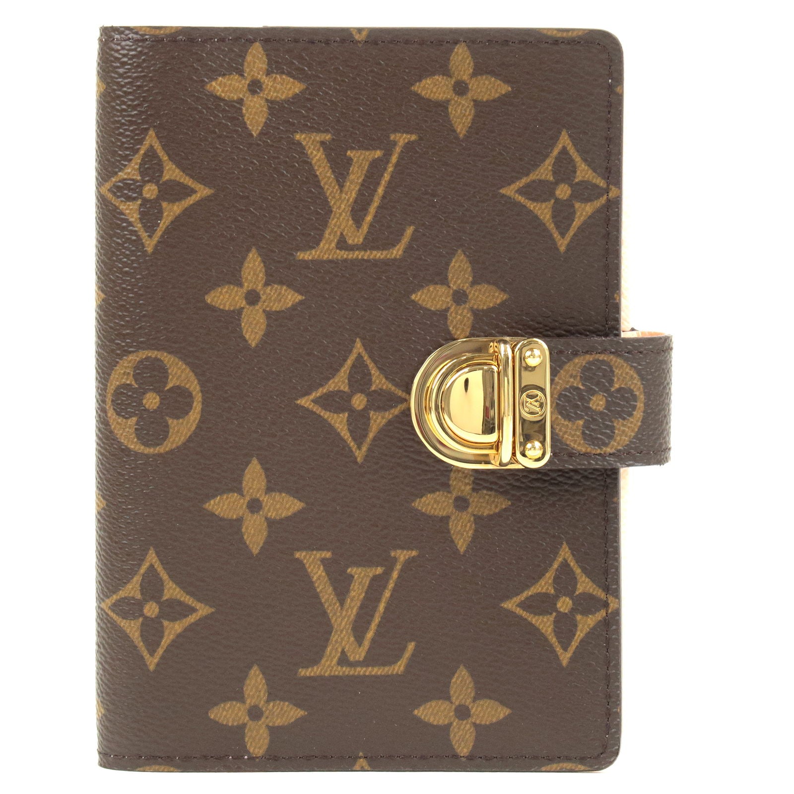 Agenda - Louis - Зонди Louis Vuitton - PM - Koala - Monogram - R21038 – dct  - ep_vintage luxury Store - Noir - Denim - Vuitton