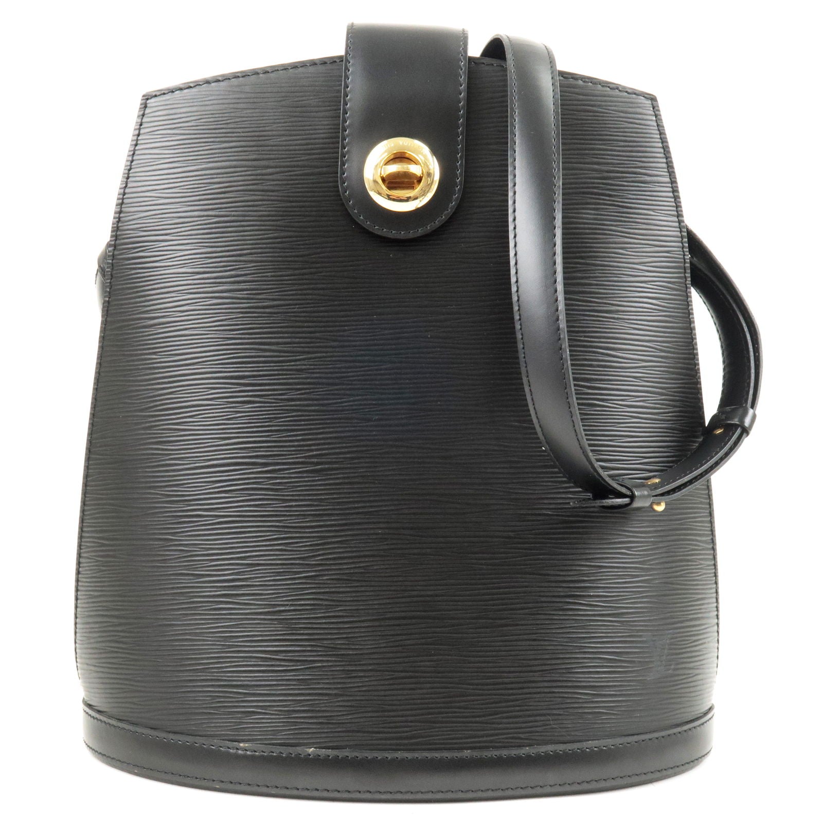 Louis-Vuitton-Epi-Cluny-Shoulder-Bag-Noir-M52252 – dct-ep_vintage