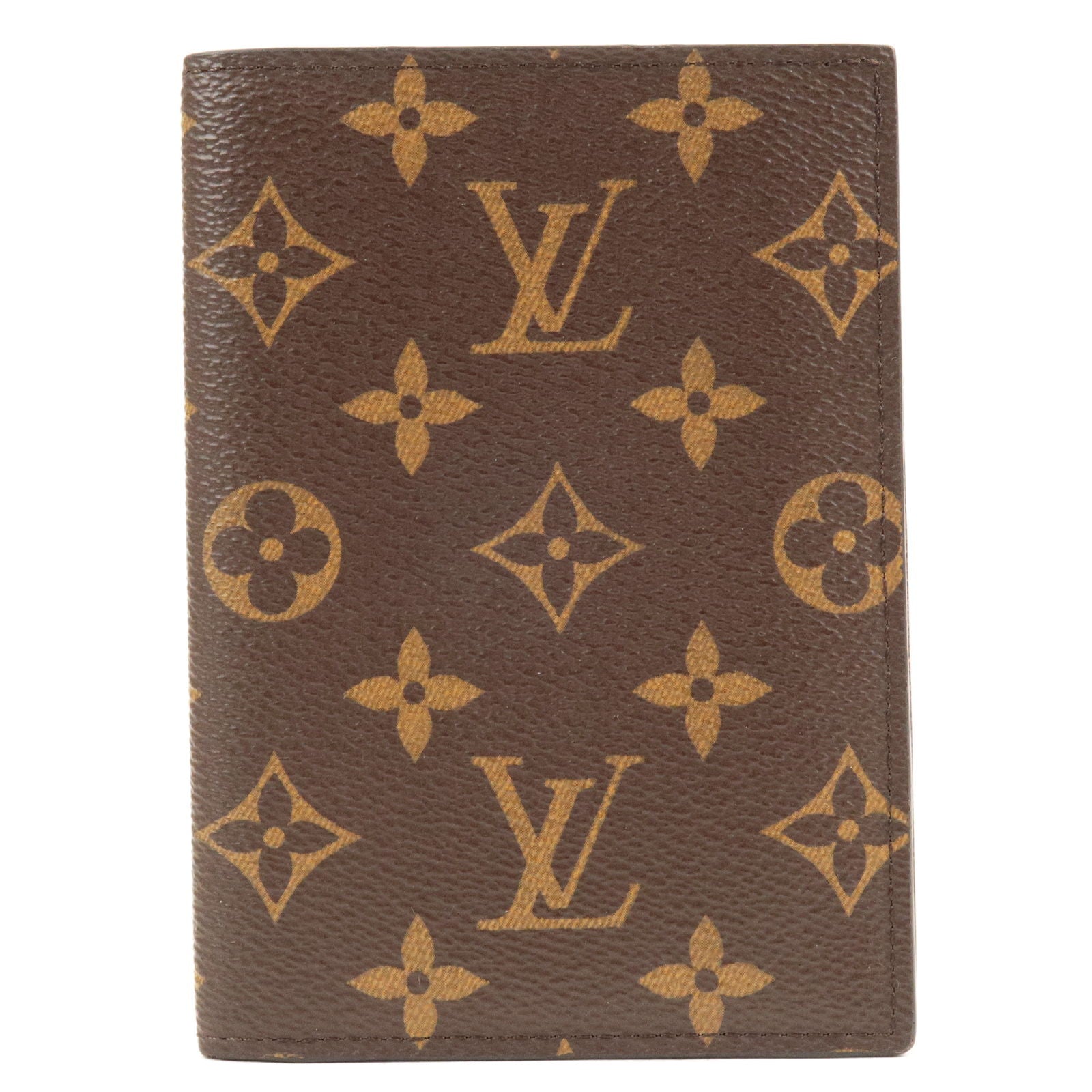 Louis Vuitton Monogramouflage Passport Cover