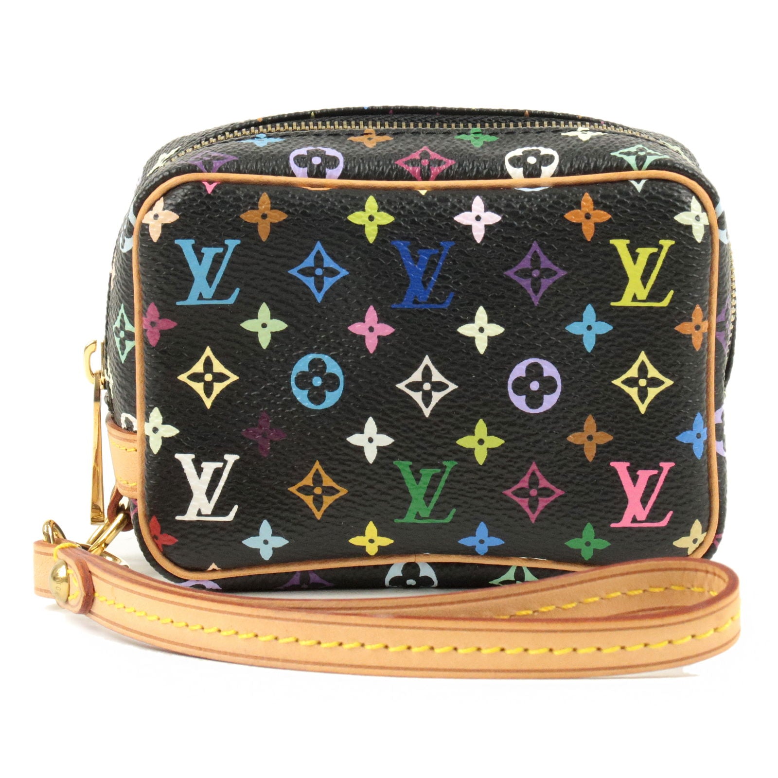 Voir tous les sacs Louis Vuitton Speedy Sofia Coppola - Trousse - Multi -  M58034 – dct - Monogram - Louis - Vuitton - Pouch - ep_vintage luxury Store  - Wapity - Color