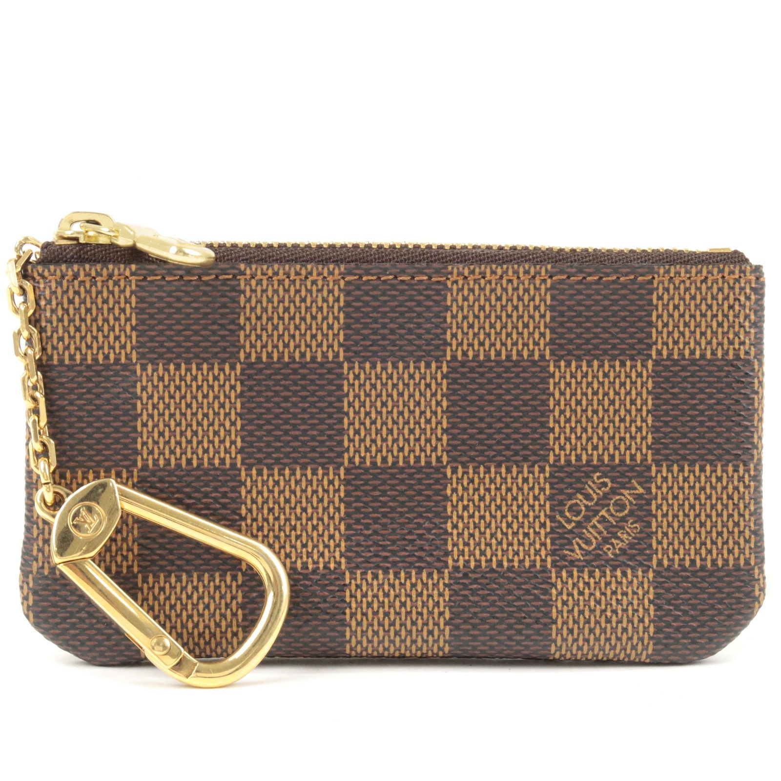 Louis-Vuitton-Damier-Pochette-Cles-Coin-Case-Key-Case-N62658 –  dct-ep_vintage luxury Store
