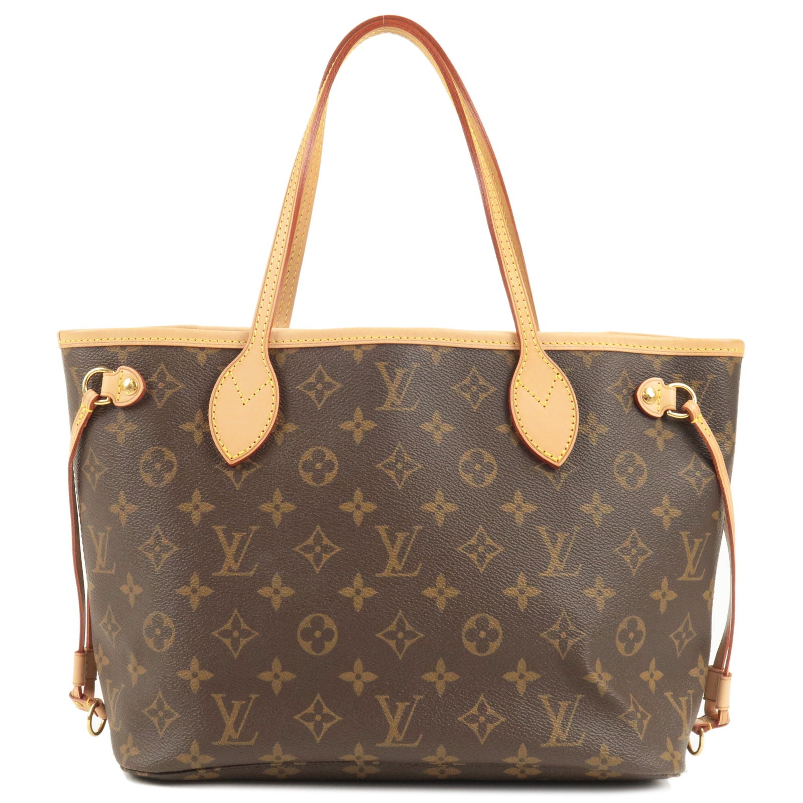 Louis-Vuitton-Monogram-Neverfull-PM-Tote-Bag-Hand-Bag-M40155 –  dct-ep_vintage luxury Store