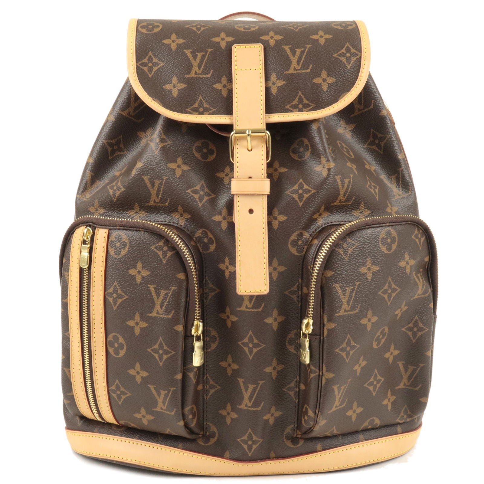 Louis Vuitton, Bags, Authentic Louis Vuitton Sac A Dos Bosphore Backpack  Monogram