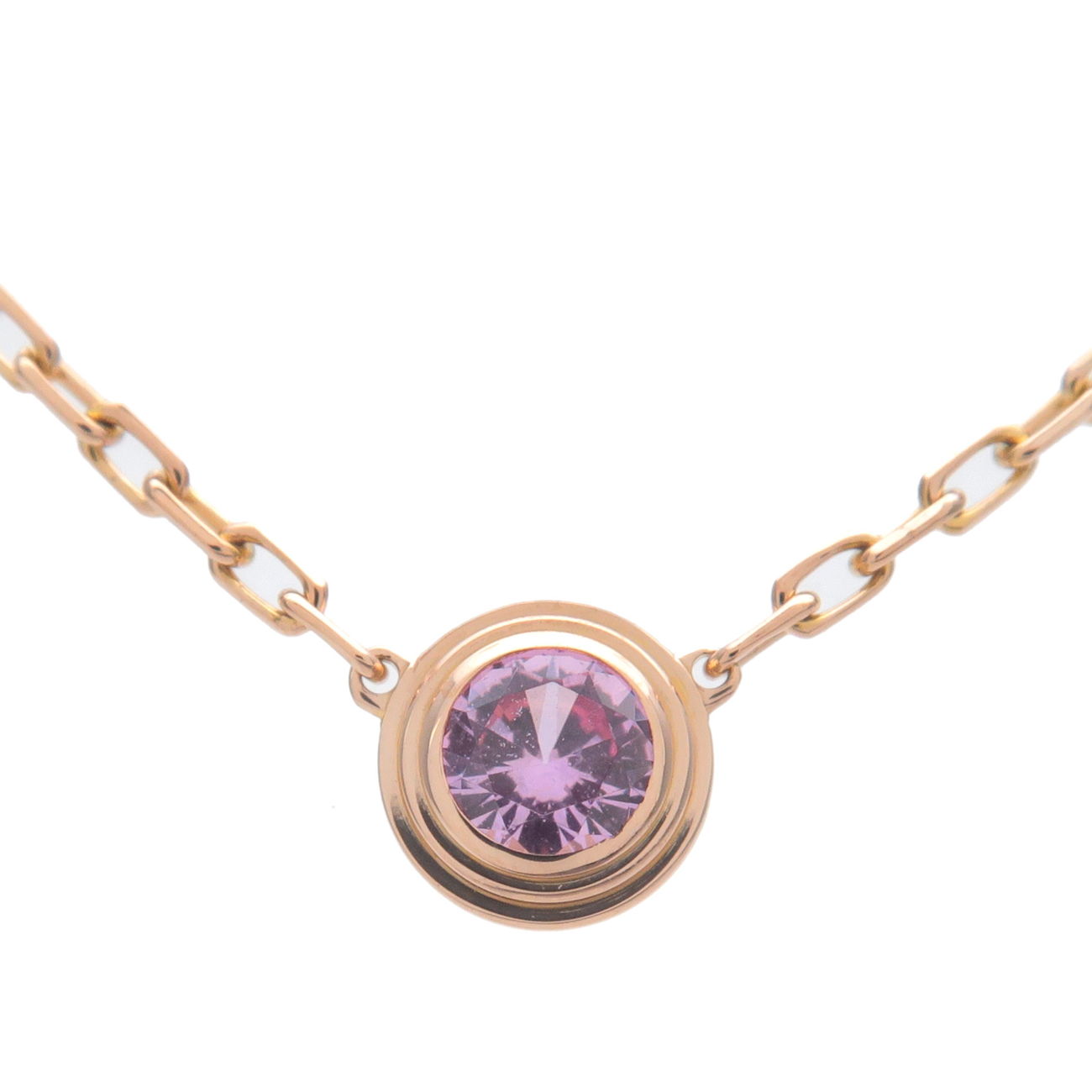 Vendome Jewelry - Beautiful Louis Vuitton Pink Sapphire and