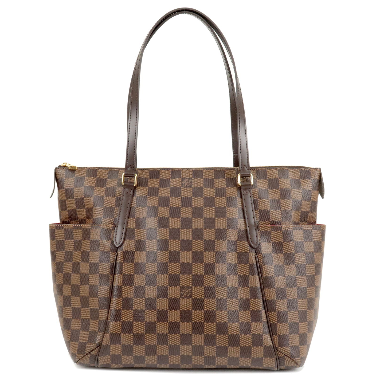 Louis-Vuitton-Damier-Totally-MM-Tote-Bag-Shoulder-Bag-N41281 –  dct-ep_vintage luxury Store
