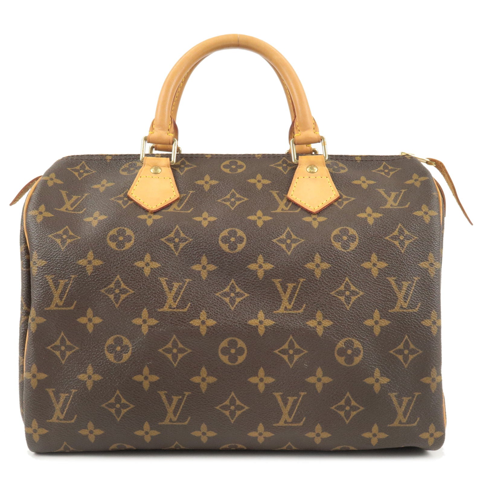 Louis Vuitton, Bags, Louis Vuitton Speedy 4 Handbag