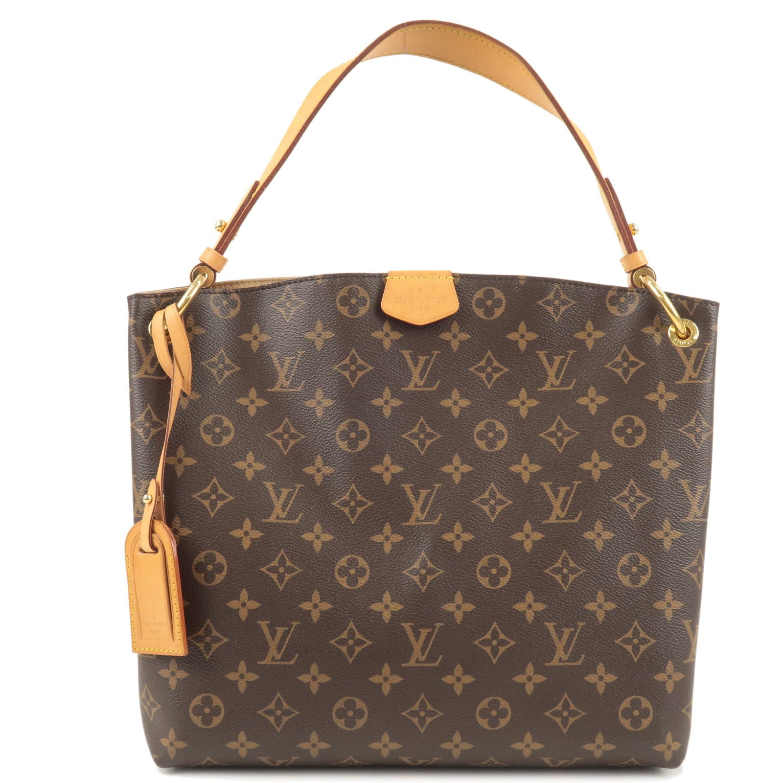 Louis-Vuitton-Monogram-Graceful-PM-Shoulder-Bag-M43701 – dct