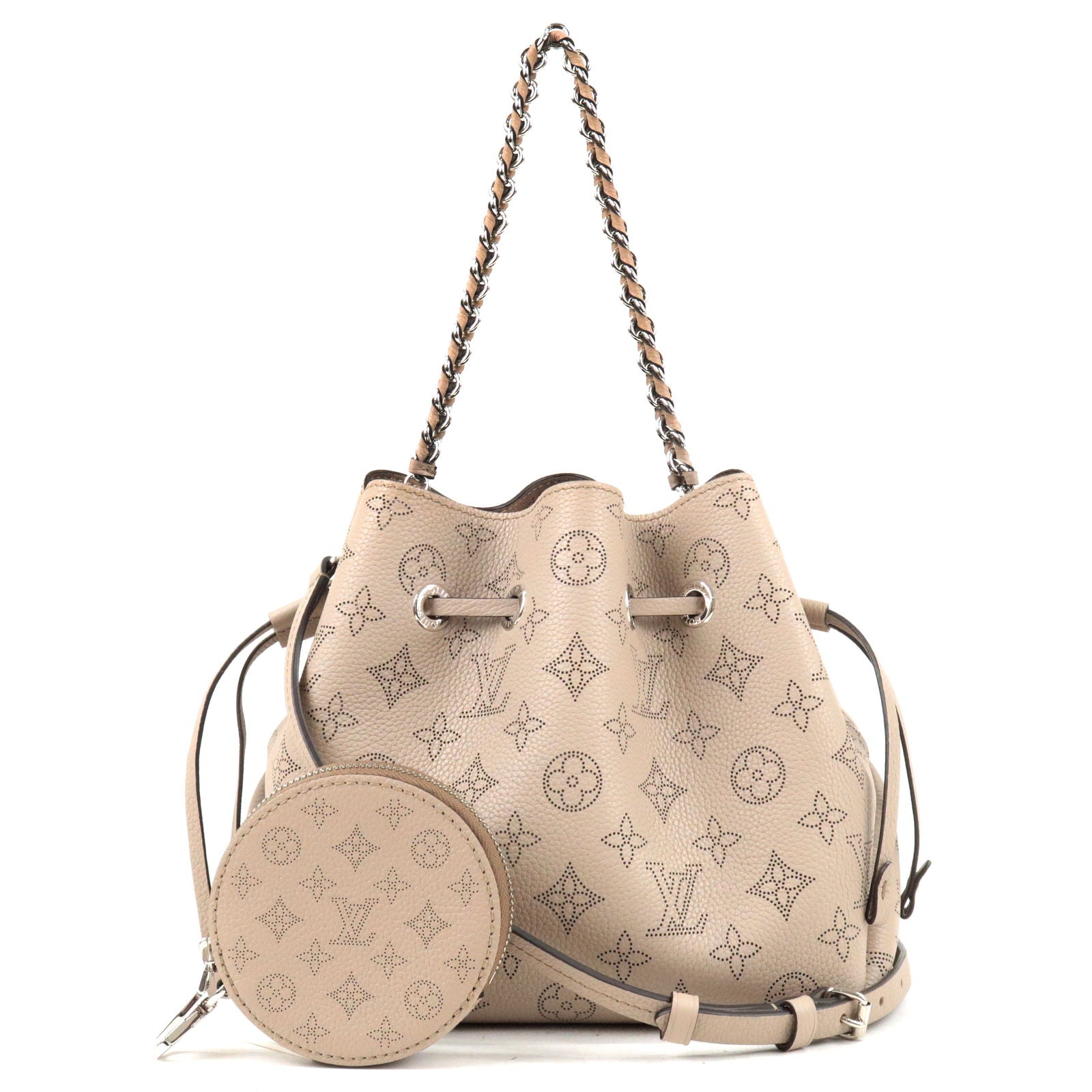 Louis Vuitton, Bags, Louis Vuitton Bella Mahina Galet Bag