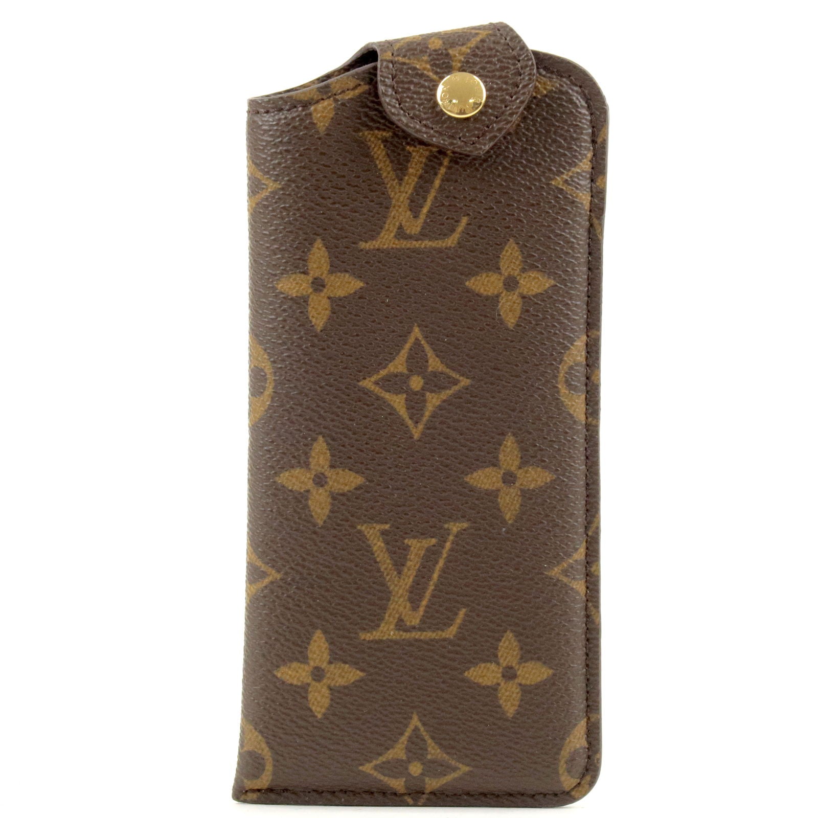Louis Vuitton, Accessories, Lvxnba Woody Glasses Case