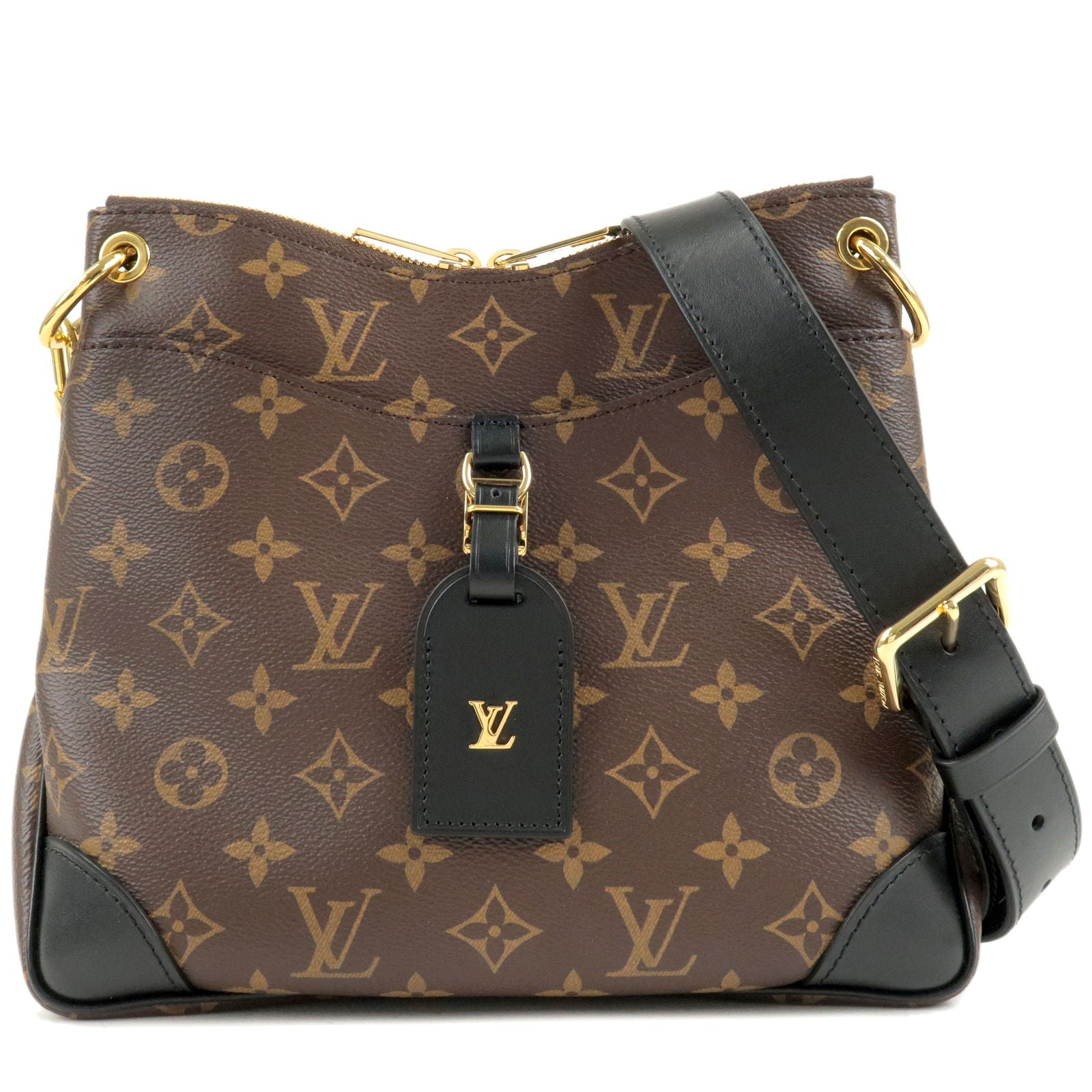 Louis-Vuitton-Monogram-Odeon-NM-PM-Crossbody-Bag-Noir-M45353 –  dct-ep_vintage luxury Store
