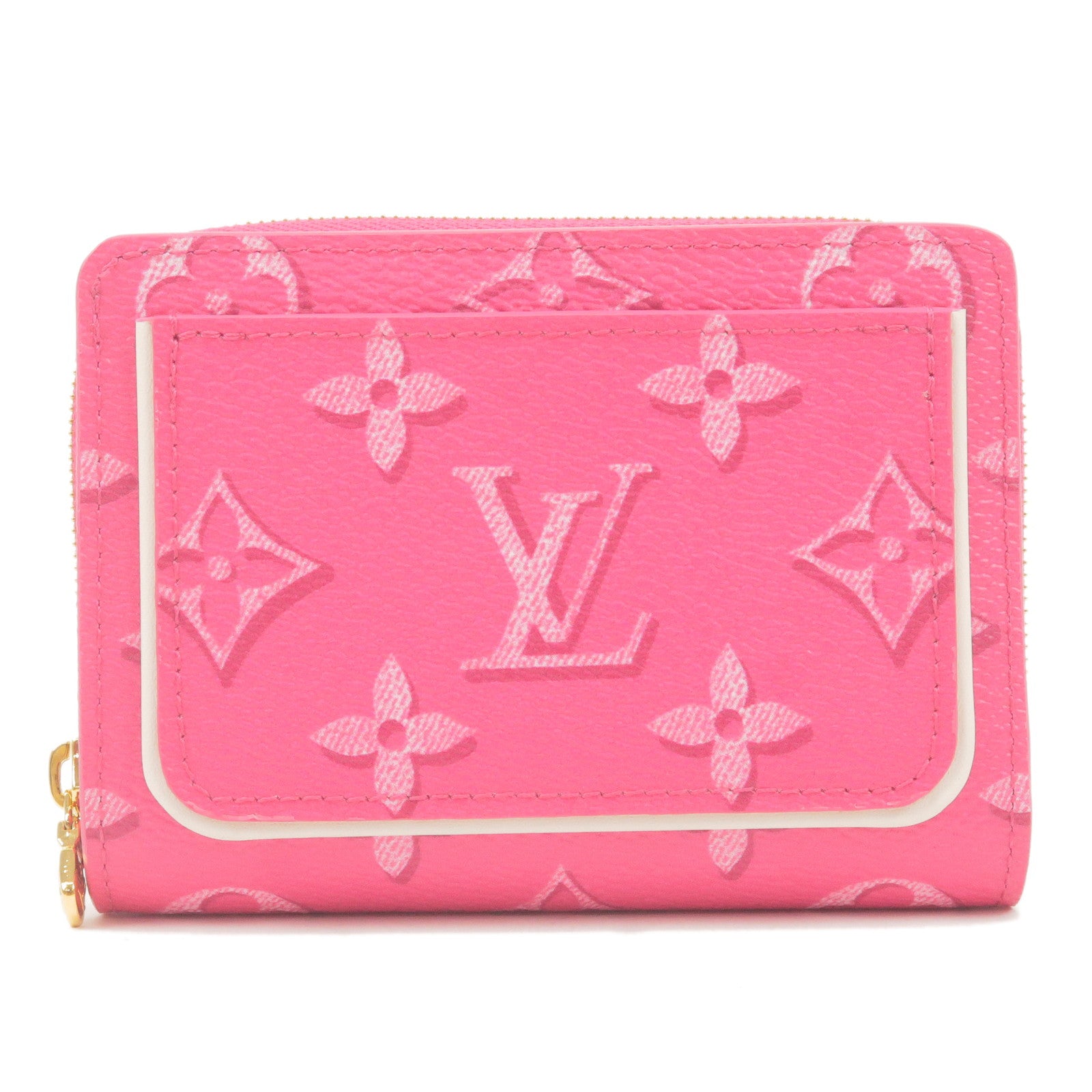 Louis-Vuitton-Fall-For-You-Portefeuille-Small-Wallet-Pink-M81472