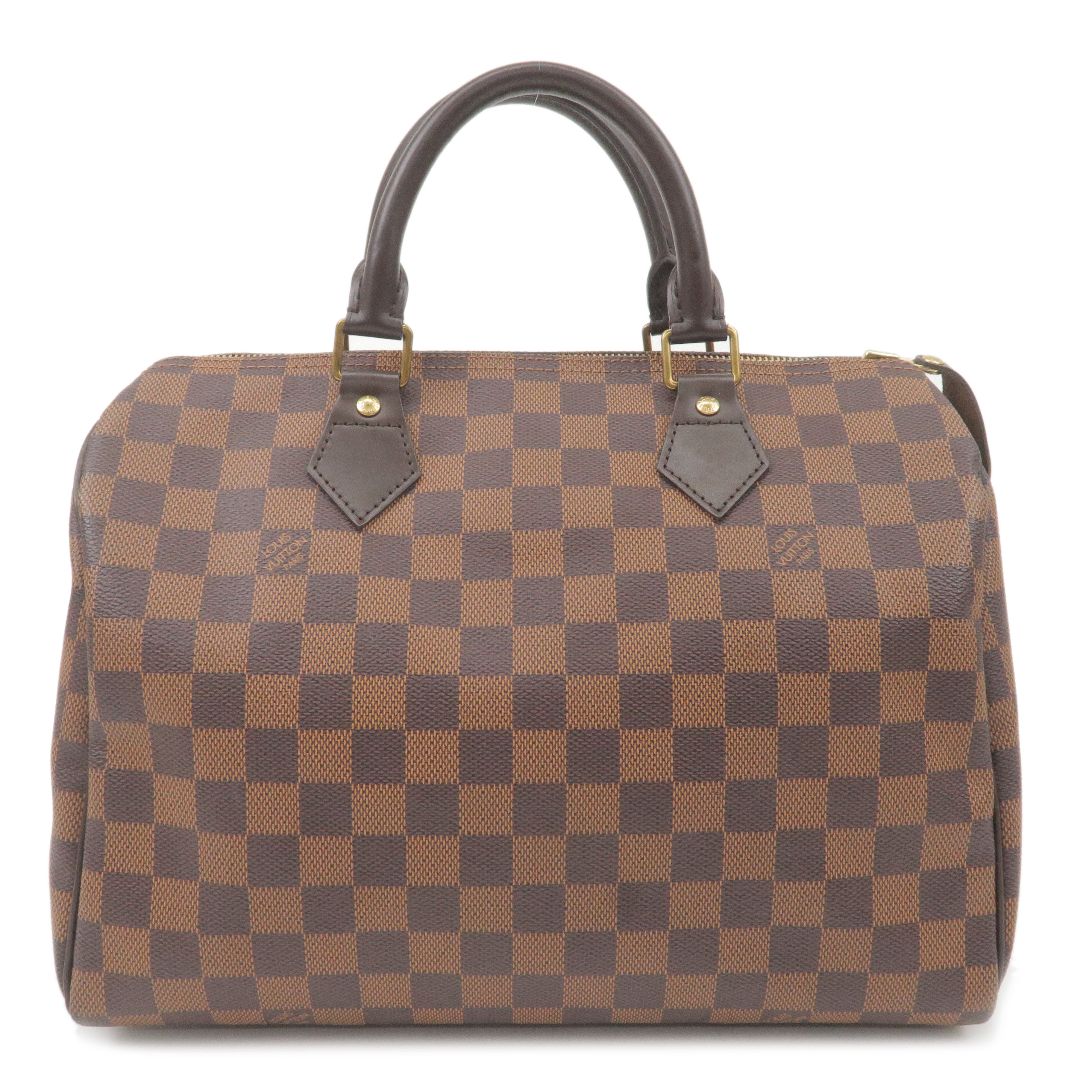 Louis-Vuitton-Damier-Speedy-30-Boston-Bag-Hand-Bag-N41531 – dct-ep_vintage  luxury Store