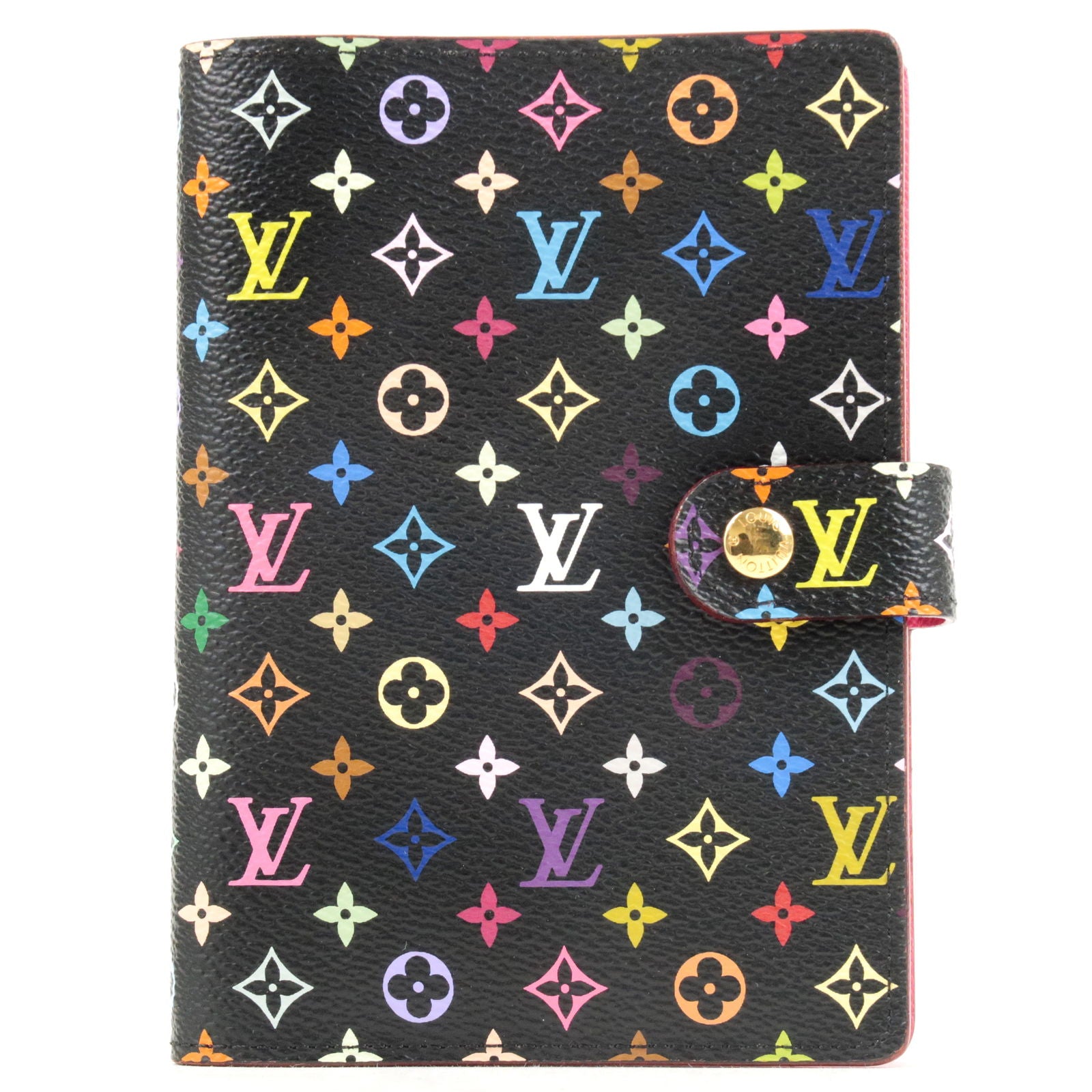 Louis-Vuitton-Monogram-Multi-Color-Agenda-PM-Planner-Cover-R21076 –  dct-ep_vintage luxury Store