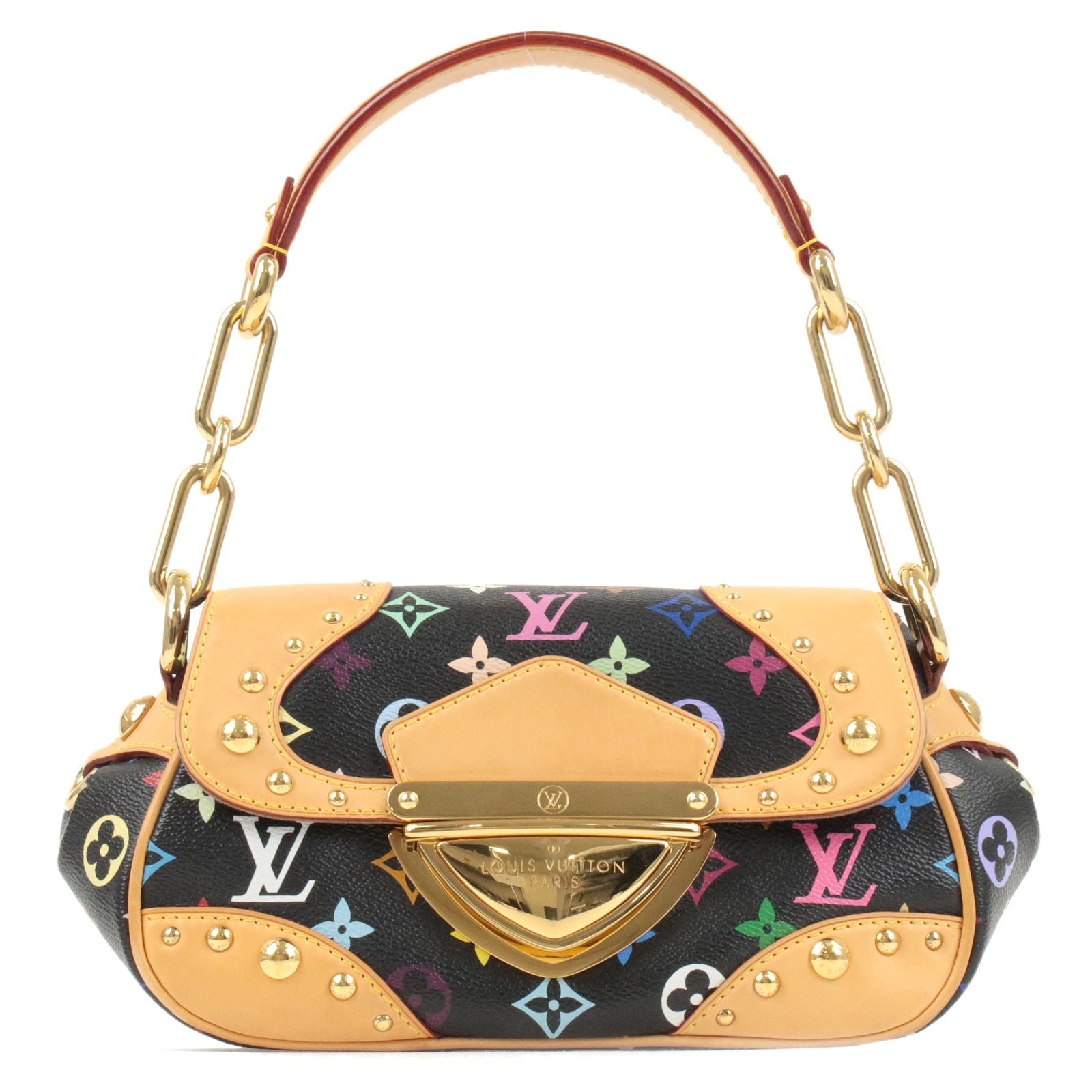 Louis-Vuitton Marilyn Monogram Hand Bag